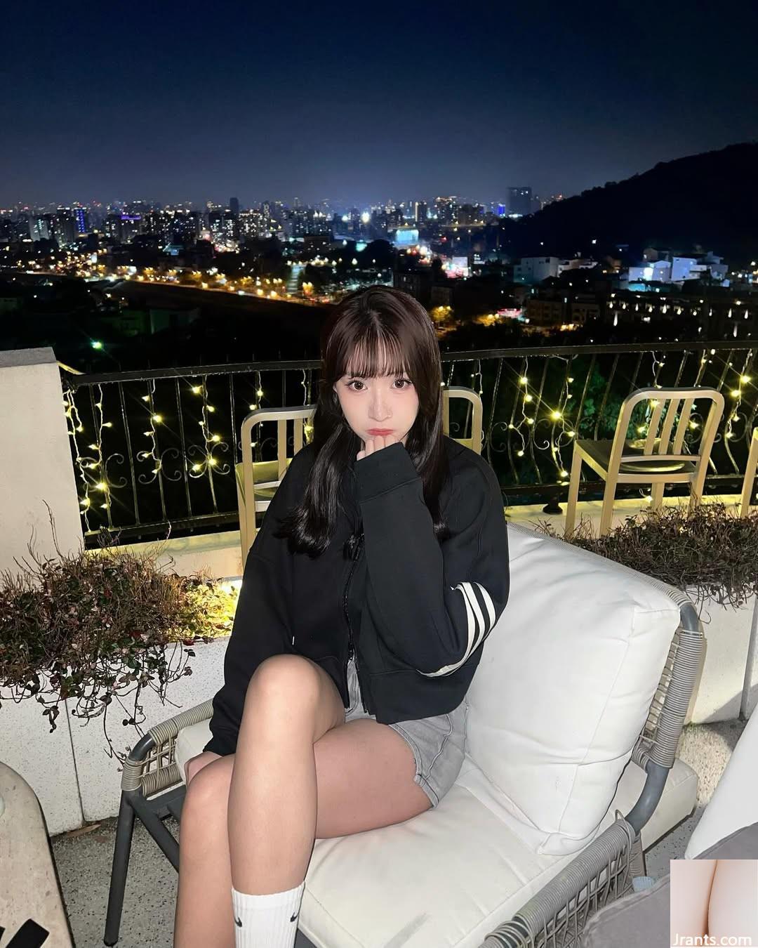 “Junjun” ngoại hình đẹp, dáng ngọt ngào, điên cuồng và hôi hám (10P) - Ảnh 7