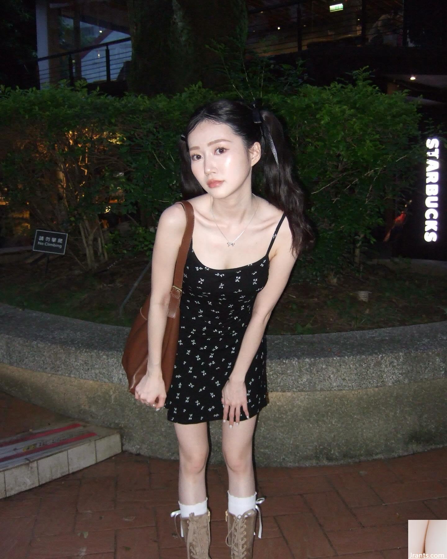 Cơ thể có làn da công bằng “Going” là một nữ thần xinh đẹp với nụ cười bất khả chiến bại và làm tan chảy trái tim bạn (16p) - Ảnh 11