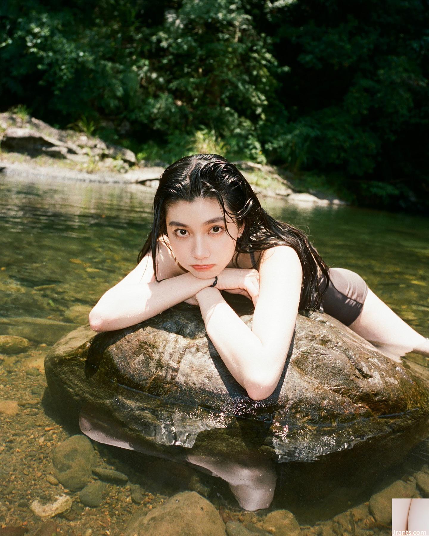 Ngoại hình ngọt ngào “Chen Yijia_sabrina” có các đặc điểm khuôn mặt tinh khiết và tinh tế (15p) - Ảnh 2