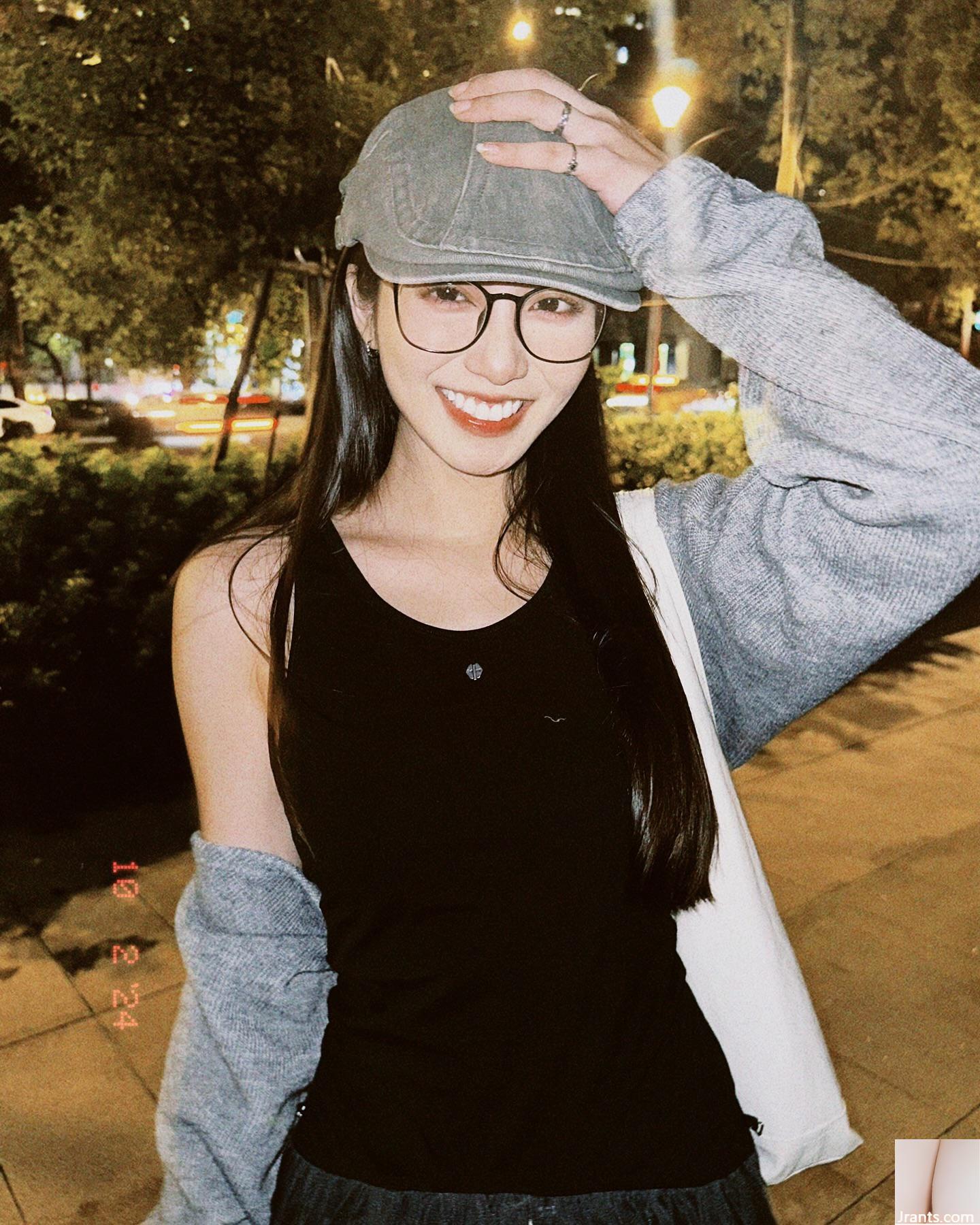 Ngoại hình ngọt ngào “Chen Yijia_sabrina” có các đặc điểm khuôn mặt tinh khiết và tinh tế (15p) - Ảnh 3