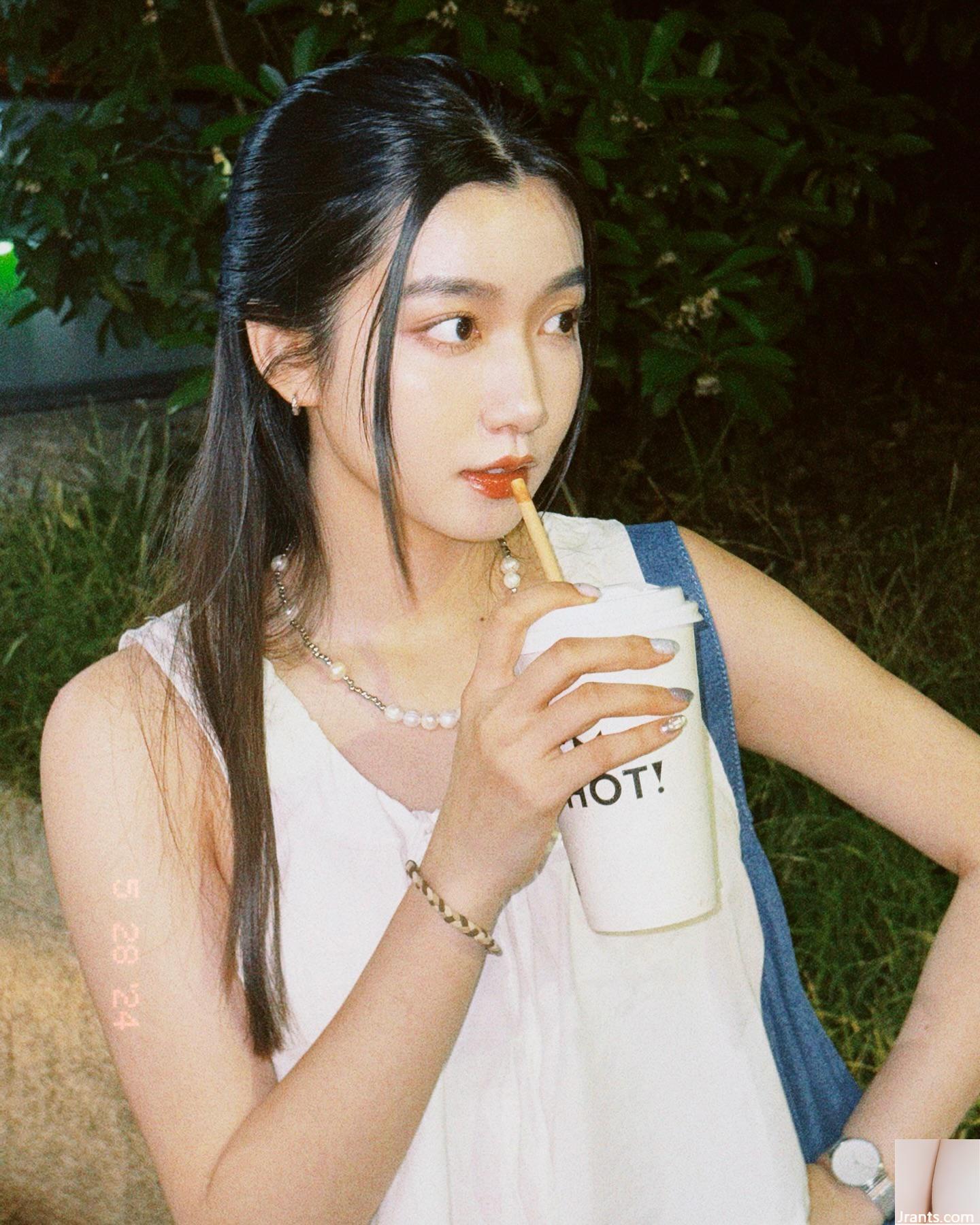 Ngoại hình ngọt ngào “Chen Yijia_sabrina” có các đặc điểm khuôn mặt tinh khiết và tinh tế (15p) - Ảnh 4