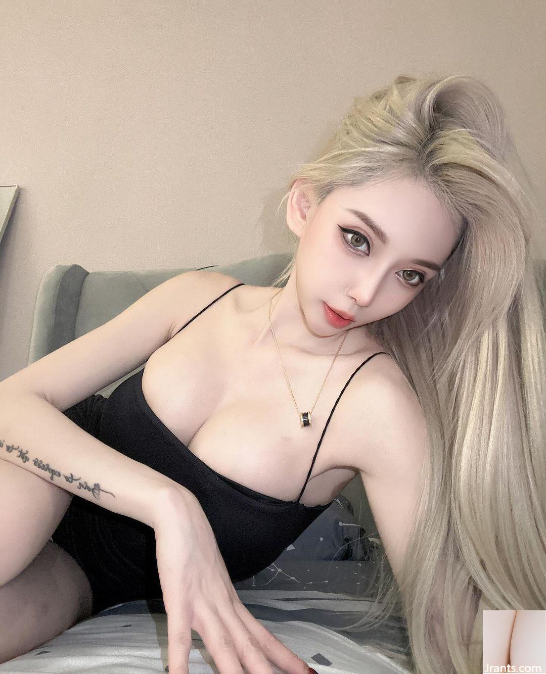 Cô gái xinh đẹp và gợi cảm từ Malaysia đến với Mikoeuvy (9p) - Ảnh 8