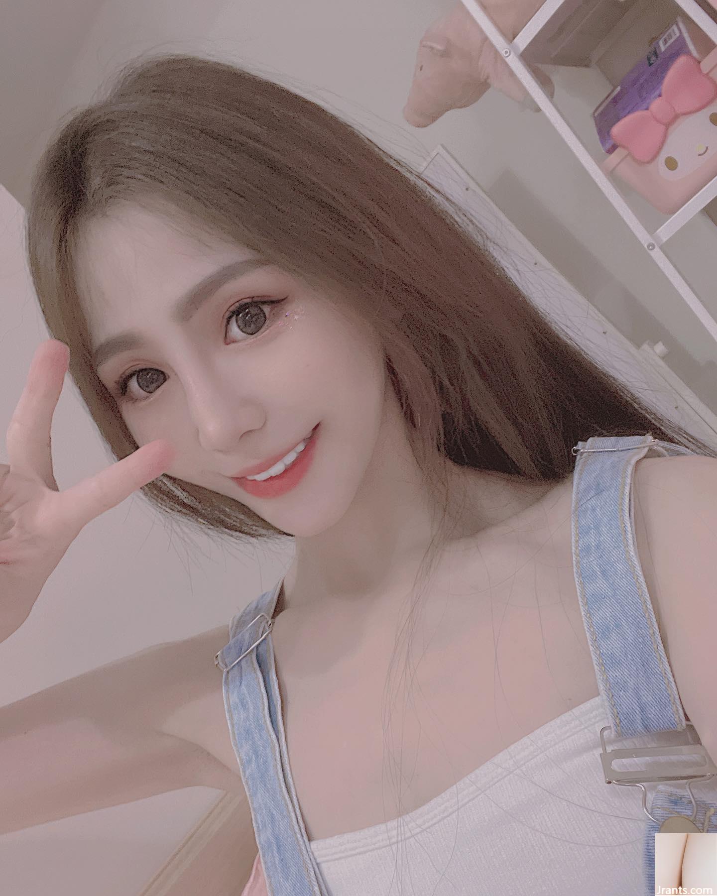 Vú tròn “Duzhu” Hình màu trắng và dịu dàng chinh phục đôi mắt của bạn (19p) - Ảnh 17