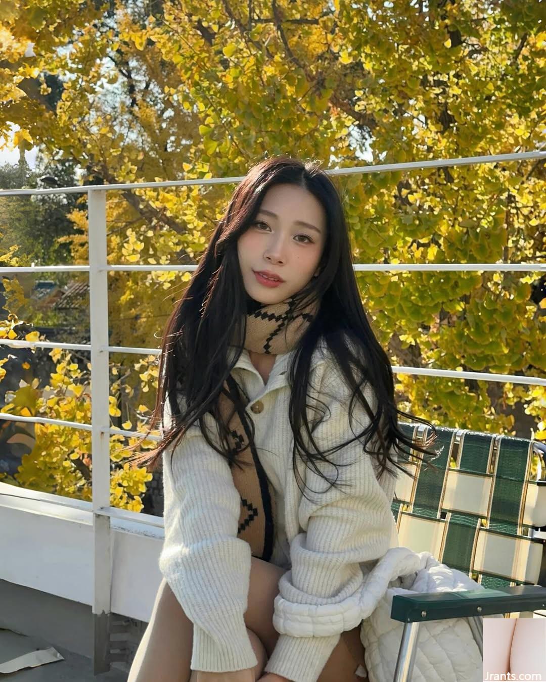 Khuôn mặt ngọt ngào của “Lu Haian” khiến người ta mê mẩn, thân hình nóng bỏng không chê vào đâu được (10P) - Ảnh 6