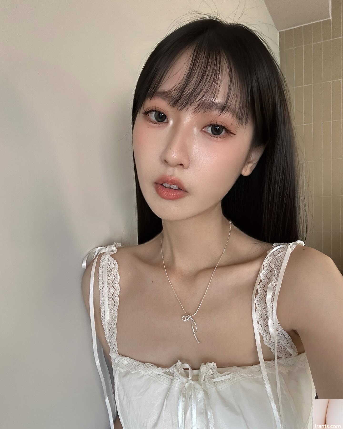 Cô gái bên cạnh “Wu Fang” có vẻ ngoài tốt và vẻ đẹp cơ thể công bằng rất tốt (12p) - Ảnh 9