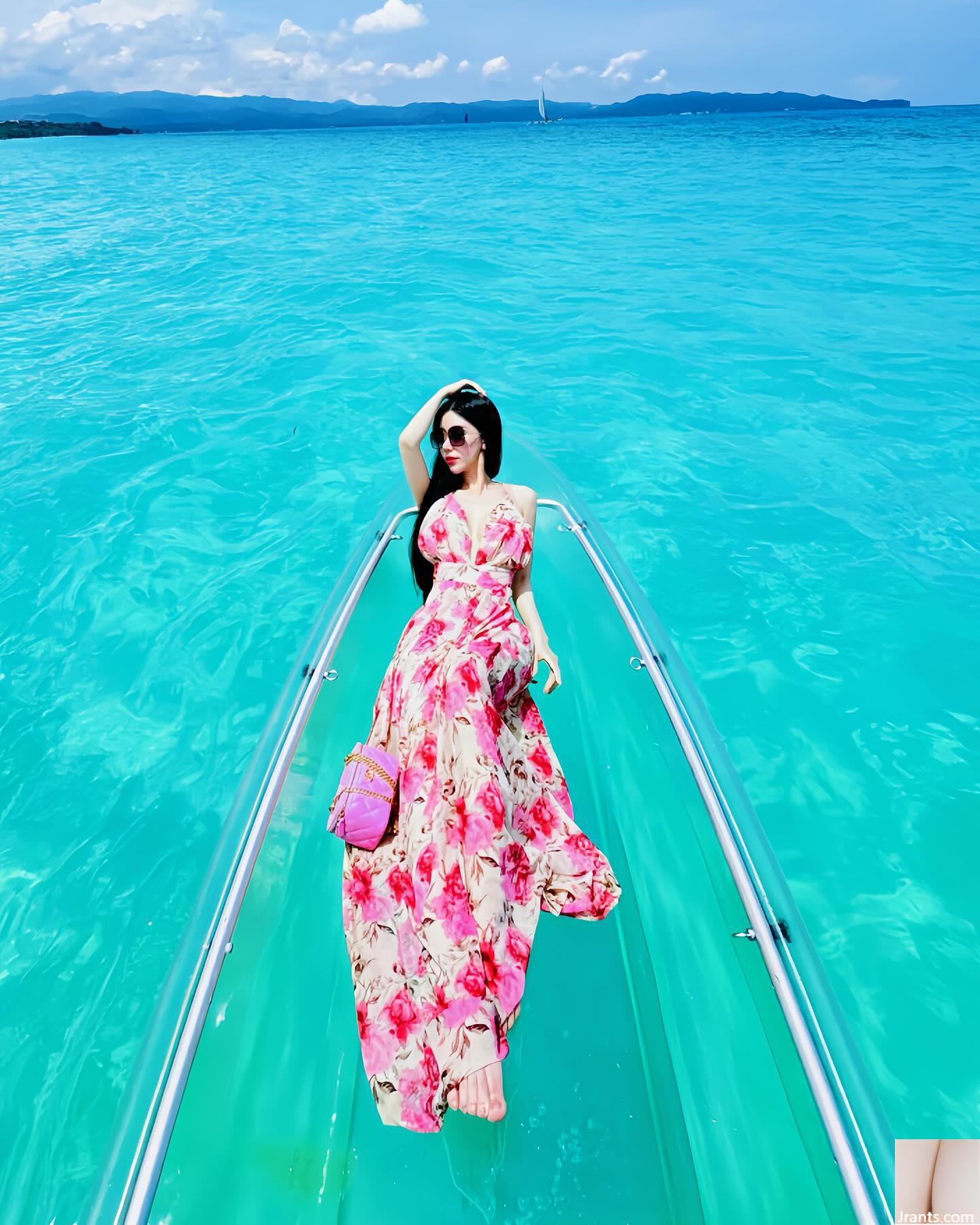 Những đường cong gợi cảm của cô gái xinh đẹp “Huang_ying” rất hấp dẫn! (17p) - Ảnh 14