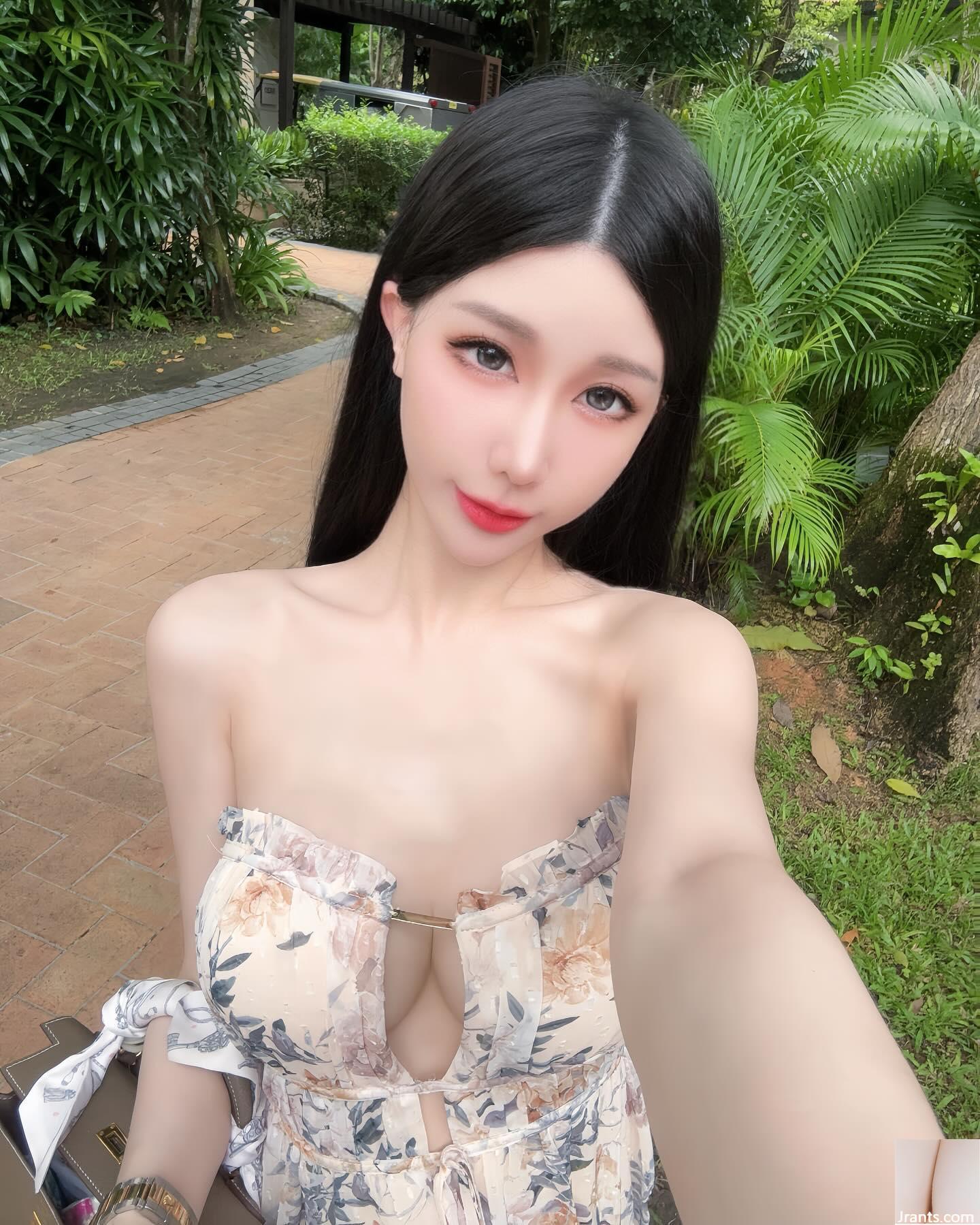 Những đường cong gợi cảm của cô gái xinh đẹp “Huang_ying” rất hấp dẫn! (17p) - Ảnh 5