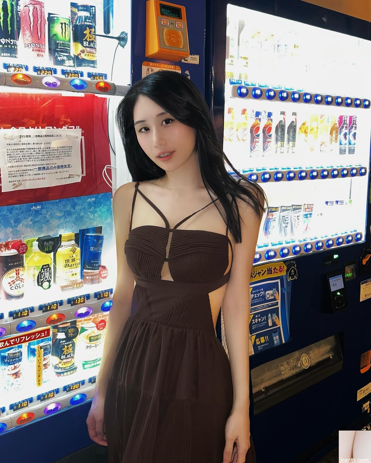 Đôi chân tuyệt đẹp và hình dáng đẹp “Carina” có sự kết hợp hoàn hảo giữa sự thanh lịch và quyến rũ! (16p) - Ảnh 5