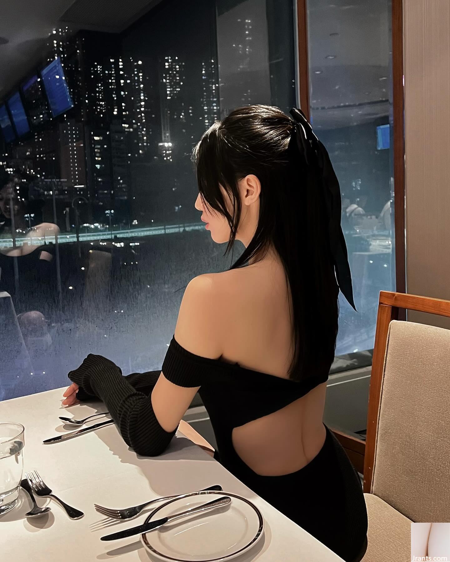 Đôi chân tuyệt đẹp và hình dáng đẹp “Carina” có sự kết hợp hoàn hảo giữa sự thanh lịch và quyến rũ! (16p) - Ảnh 9