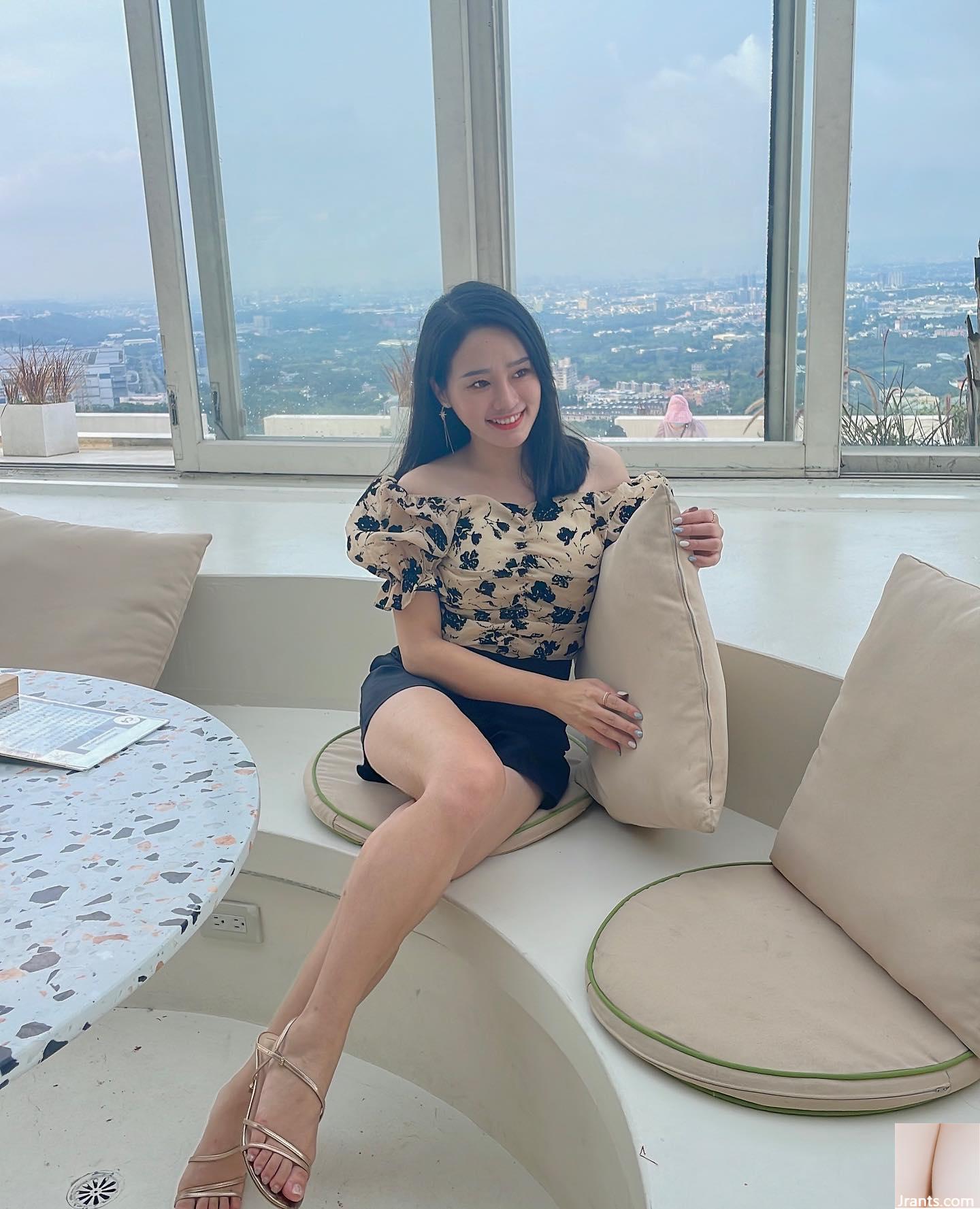 “Ye Zijing Gin” thể hiện hình của cô ấy không giới hạn (11p) - Ảnh 11