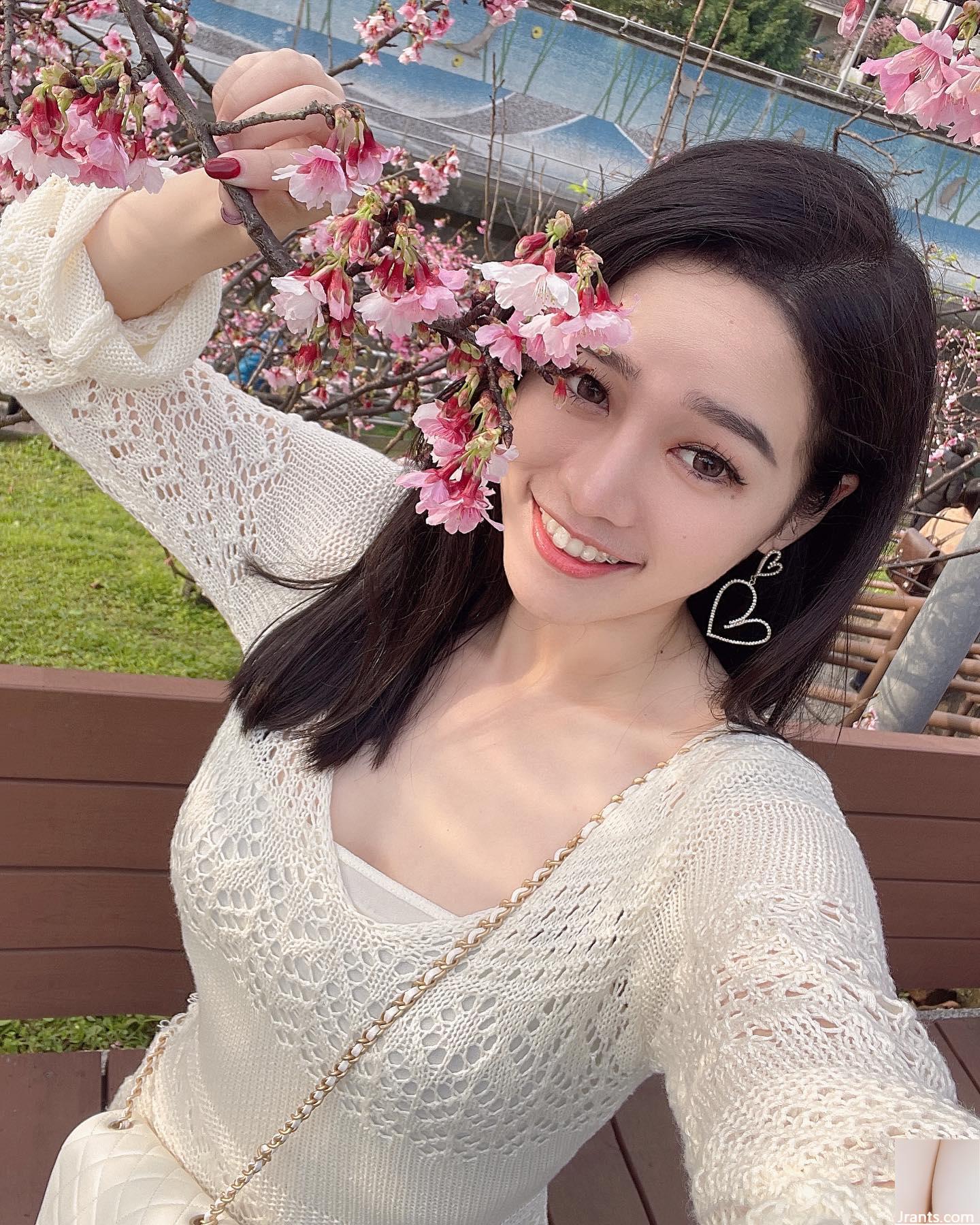 “Ye Zijing Gin” thể hiện hình của cô ấy không giới hạn (11p) - Ảnh 2