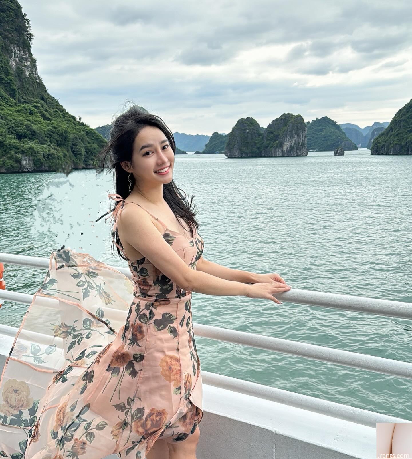 “Ye Zijing Gin” thể hiện hình của cô ấy không giới hạn (11p) - Ảnh 8