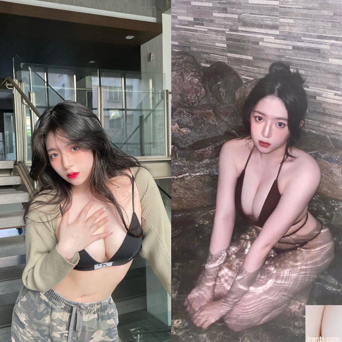 Những bức ảnh đẹp của Fairy giảm dần xuống Trái đất “Qiu Zhiqi” an ủi cơ thể và tâm trí và mang đến cho mọi người đầy sức sống (16p) - Ảnh 2