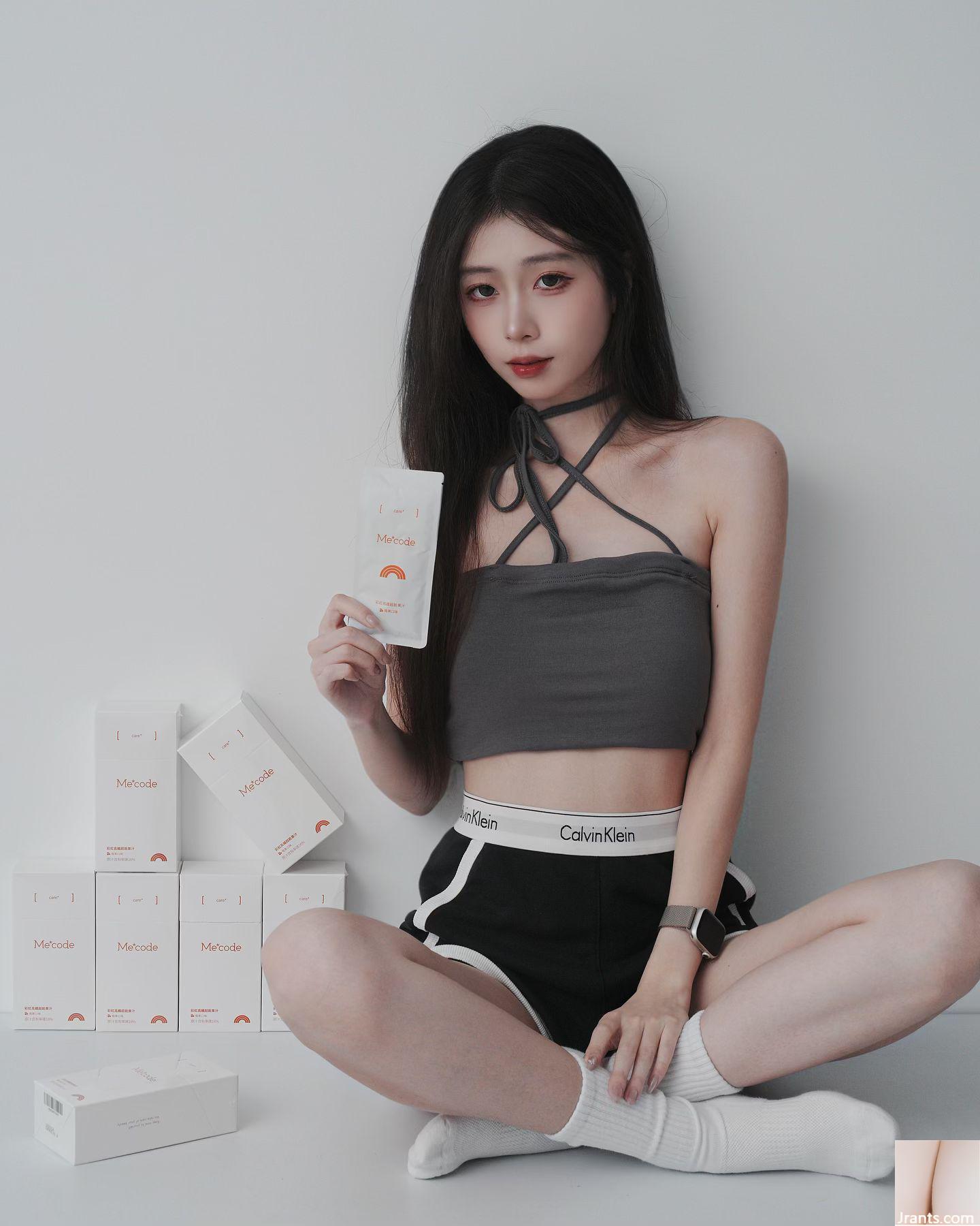 “Chen Qiyin” với sự cám dỗ hoàn hảo của vòng eo là quá xấu xa và tức giận khi bạn nhìn vào chúng (14p) - Ảnh 13