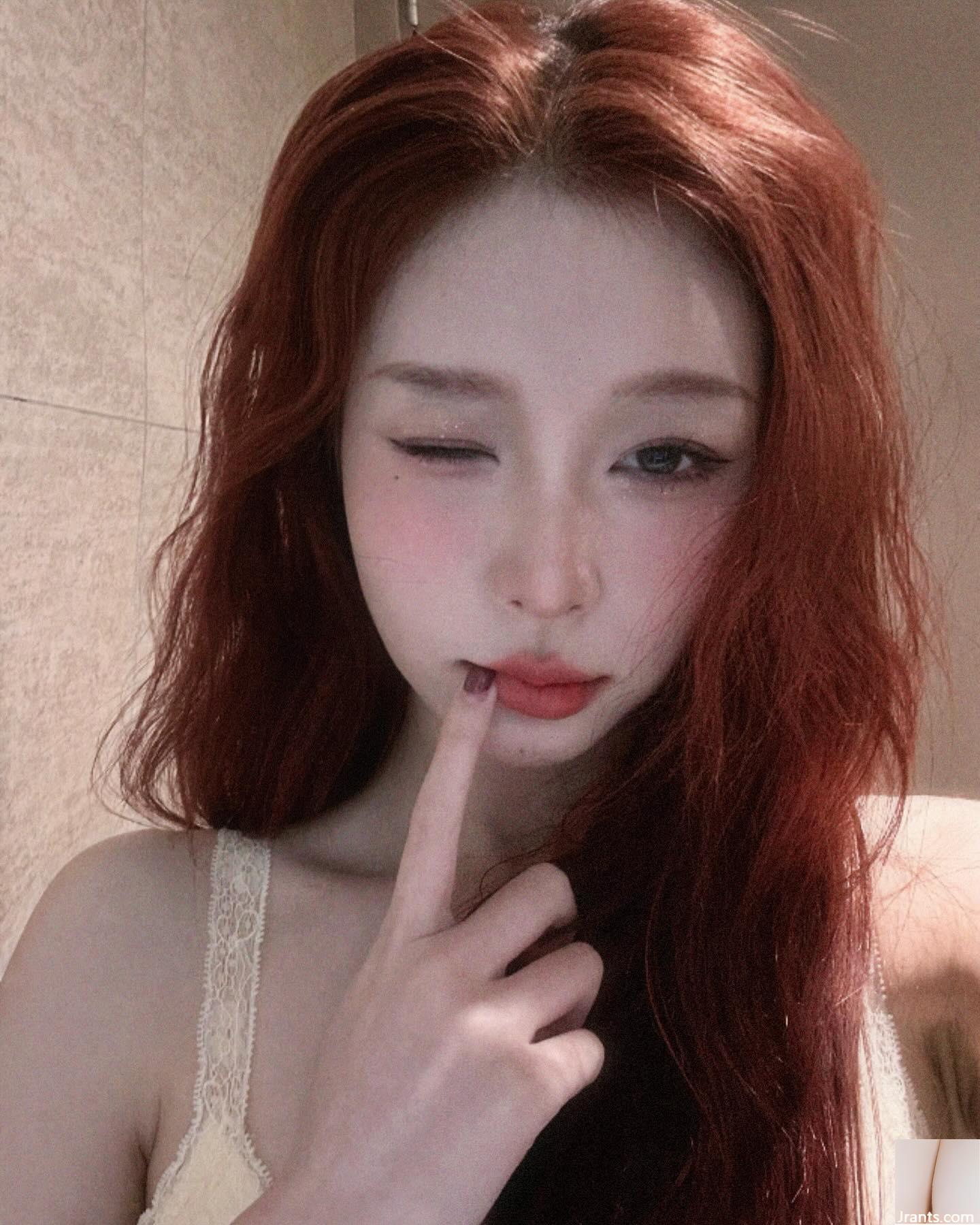 “Yuzhen” bộ ngực đầy đủ và đẹp không thể che giấu đôi chân quyến rũ của họ (9p) - Ảnh 5