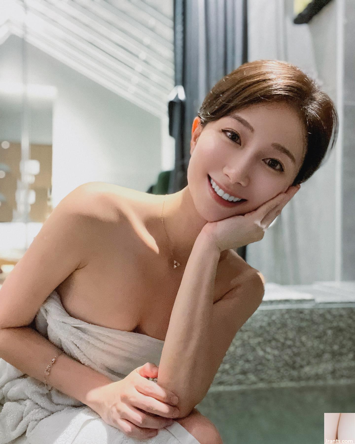 Đôi mắt nước “Ranran Eva” cấp bậc của Cabbage chi (13p) - Ảnh 10