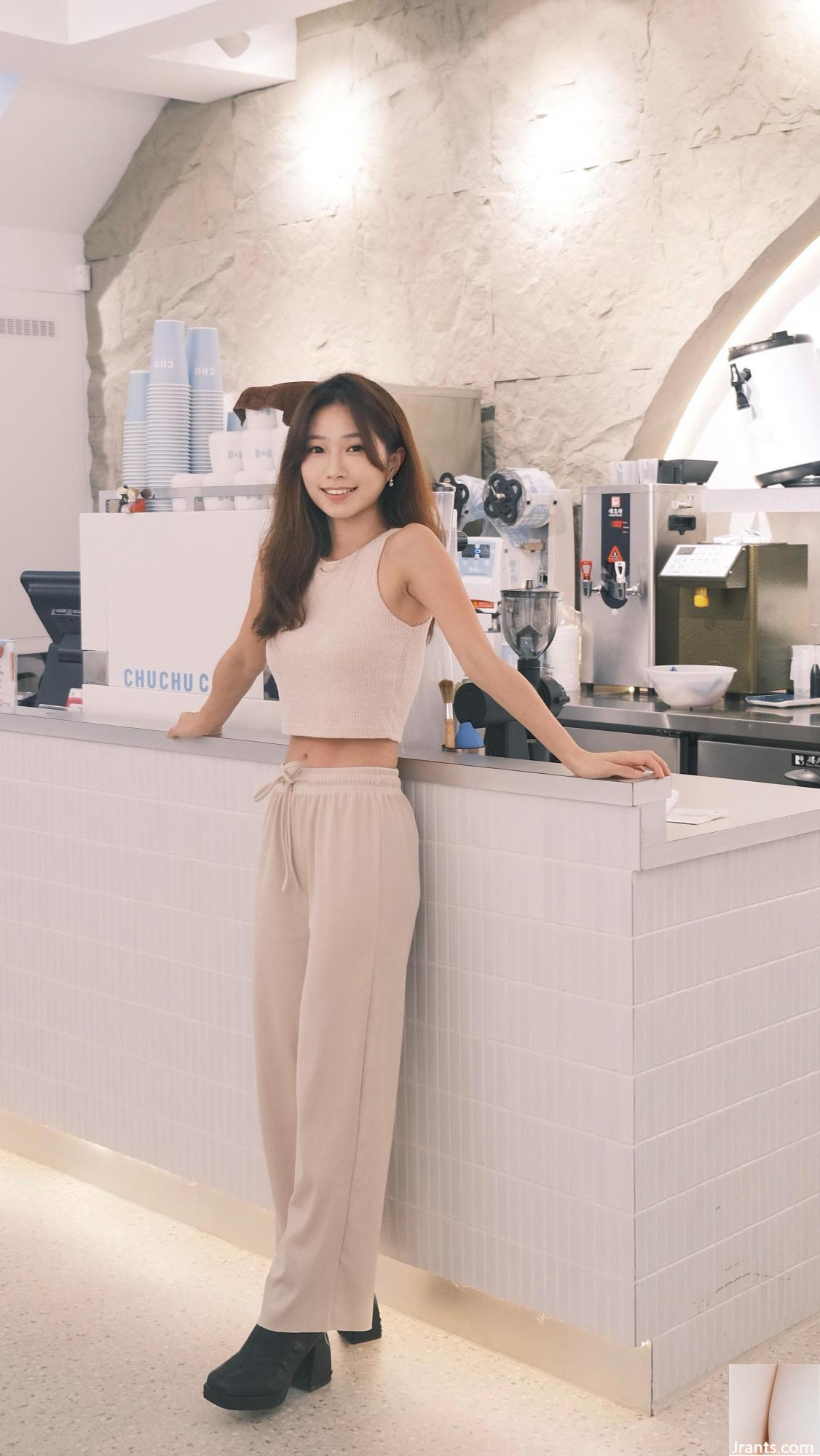 Đôi mắt nước “Ranran Eva” cấp bậc của Cabbage chi (13p) - Ảnh 4