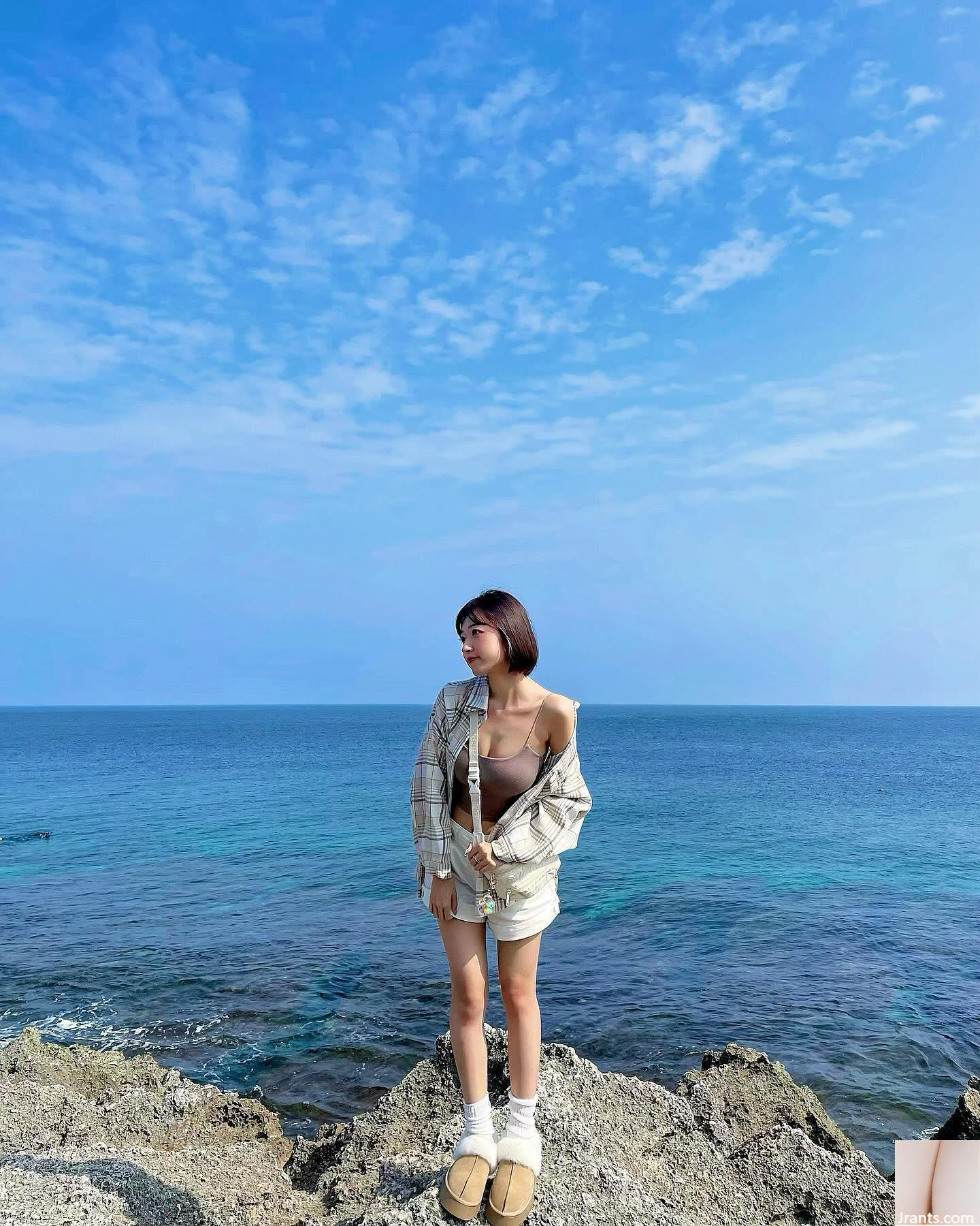 Nụ cười ngọt ngào (Jiang “Đường cong màu không được nhìn thấy (13p) - Ảnh 6