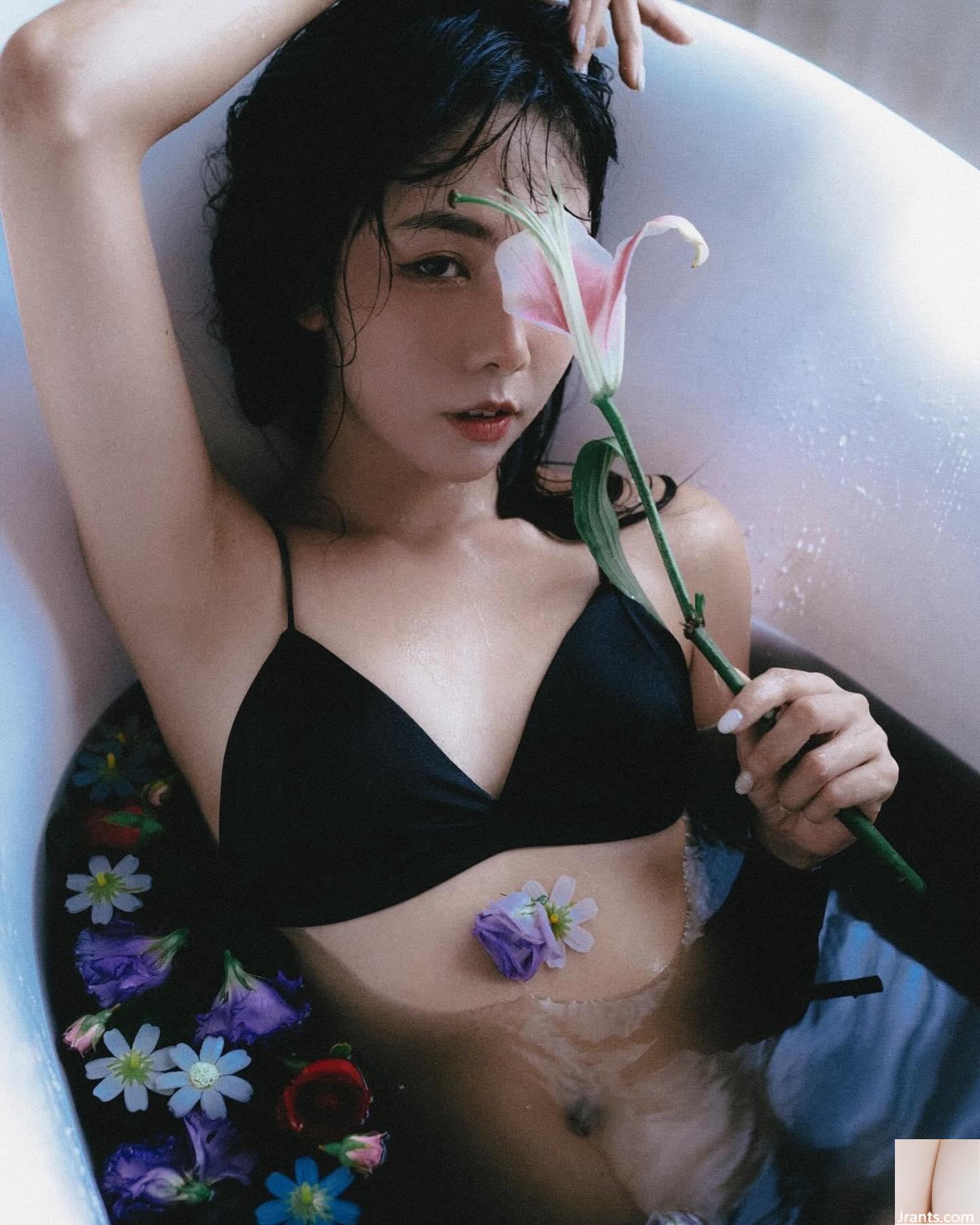 Sức chịu đựng quá mạnh, “Weng Juan” là đài truyền hình cơ thể tốt nhất, cơ thể quá nóng (15p) - Ảnh 8