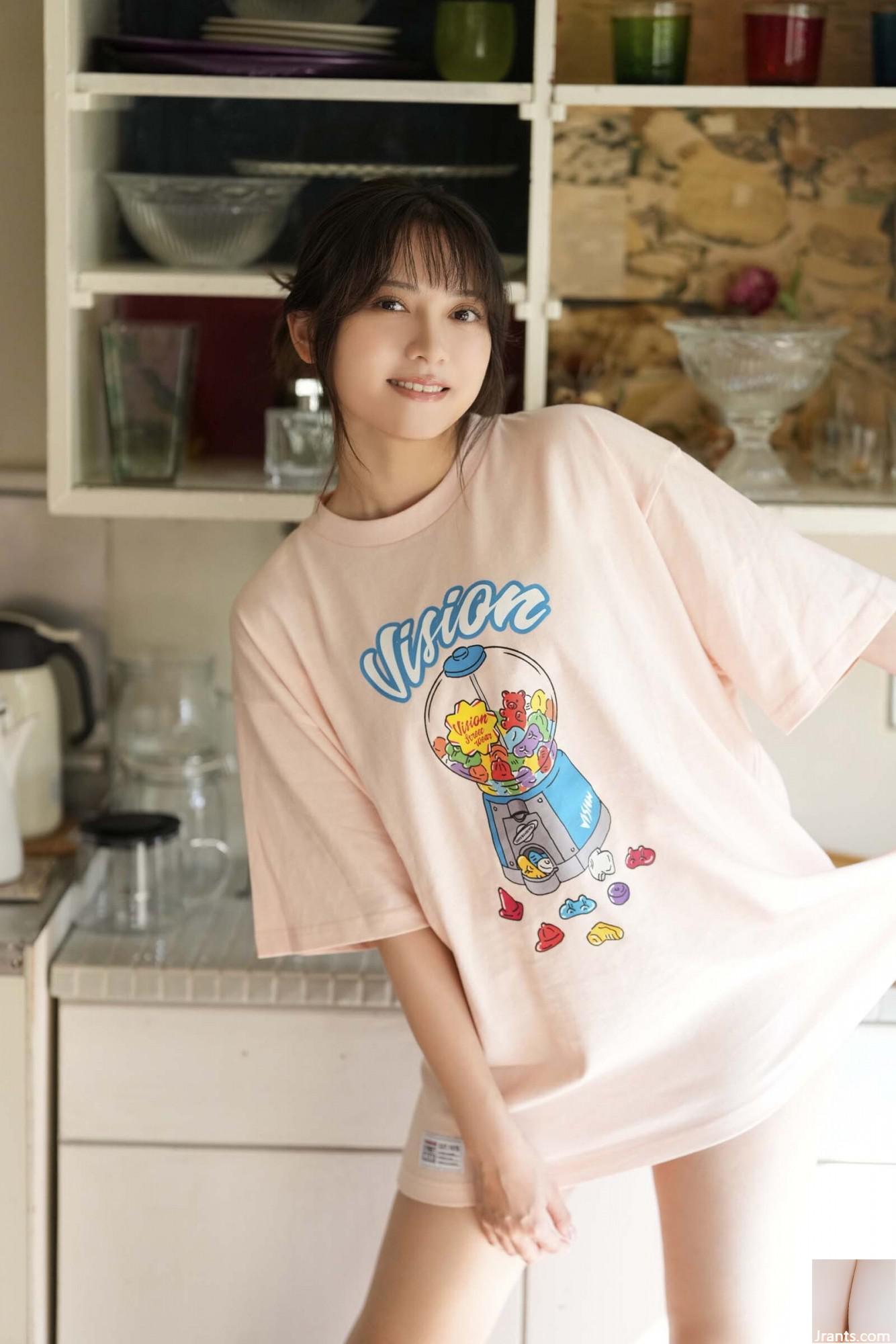 Bộ sưu tập ảnh kỹ thuật số Momotsuki Nashiko hôm nay, tôi sẽ hỗ trợ bạn (60p) - Ảnh 18