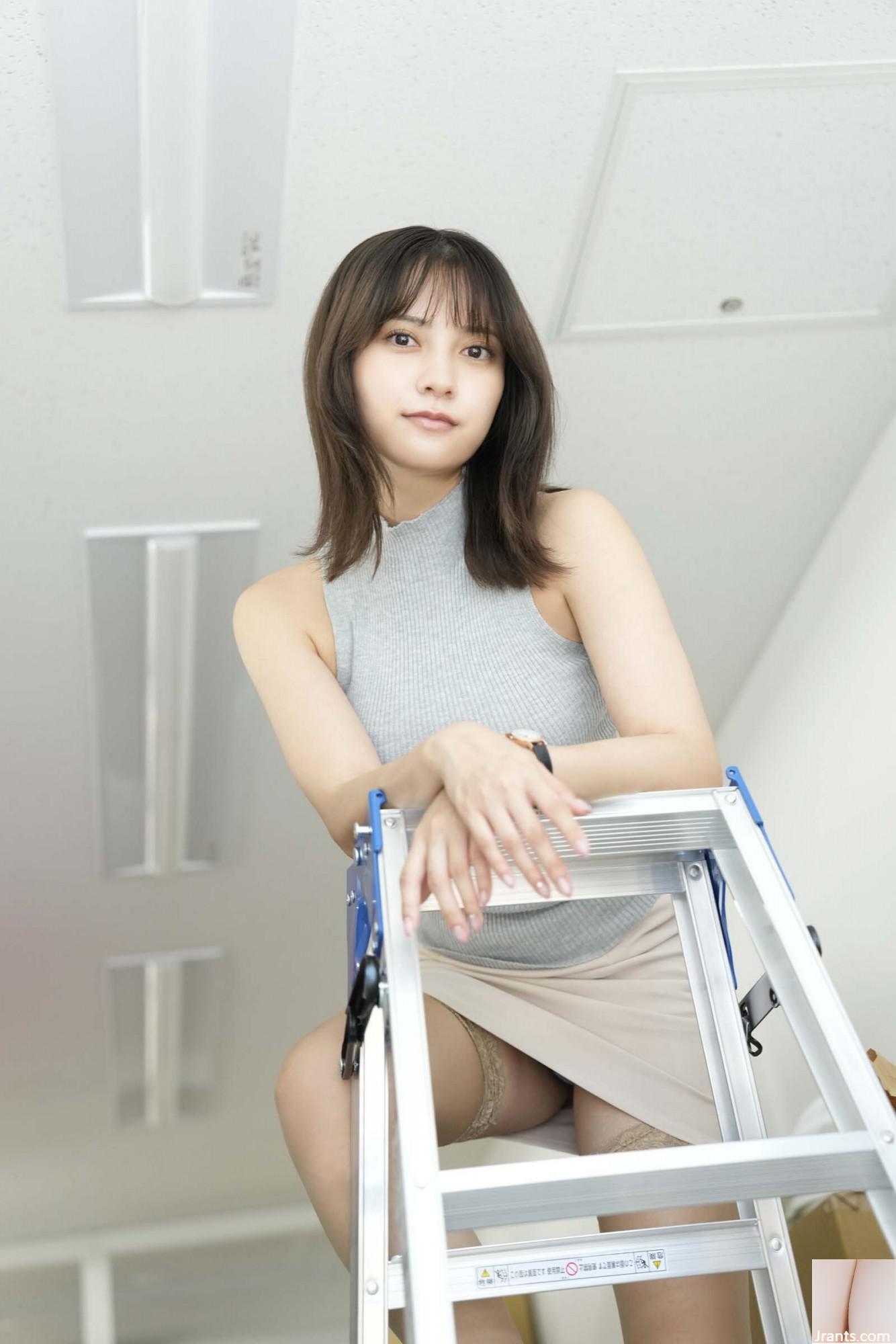 Bộ sưu tập ảnh kỹ thuật số Momotsuki Nashiko hôm nay, tôi sẽ hỗ trợ bạn (60p) - Ảnh 54