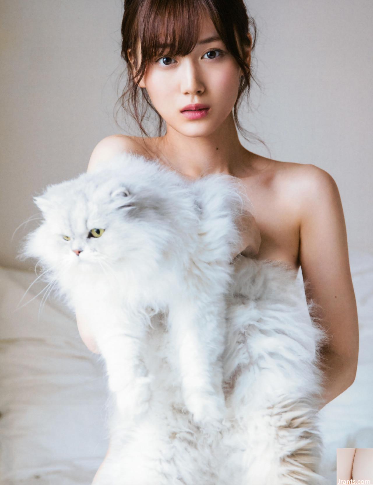 (Mizuki Yamashita) Đôi mắt to rất dễ thương và ngọt ngào! - Ảnh 13