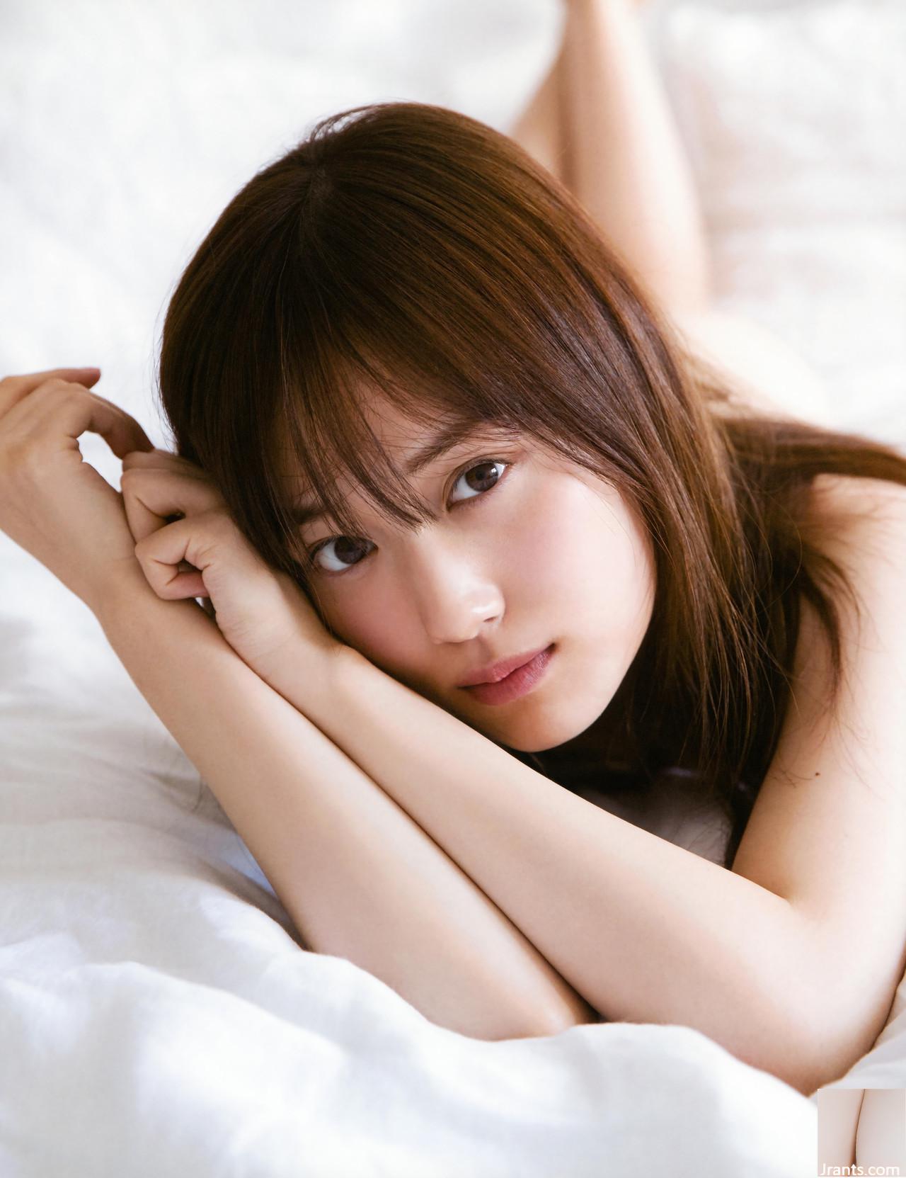 (Mizuki Yamashita) Đôi mắt to rất dễ thương và ngọt ngào! - Ảnh 17