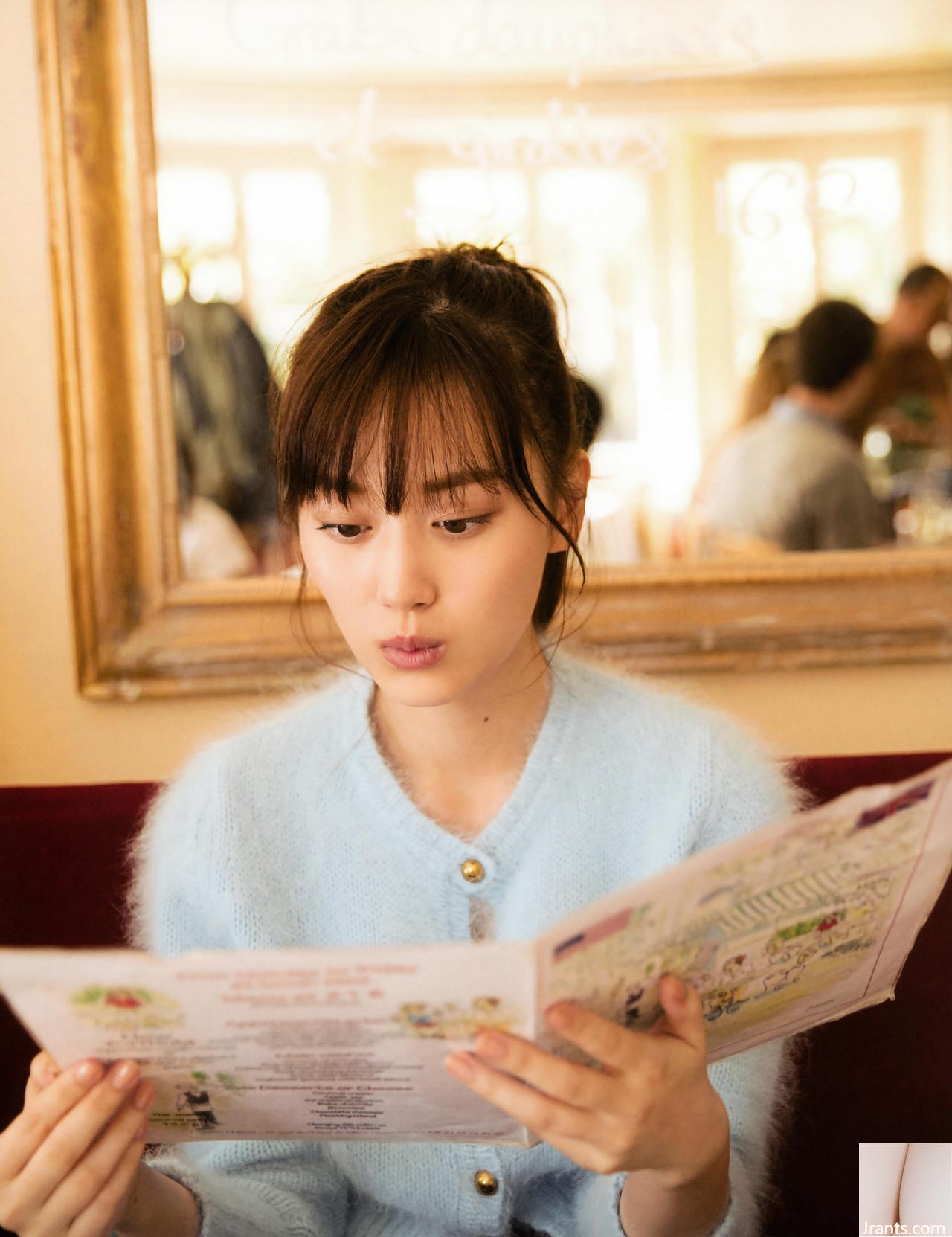 (Mizuki Yamashita) Đôi mắt to rất dễ thương và ngọt ngào! - Ảnh 21