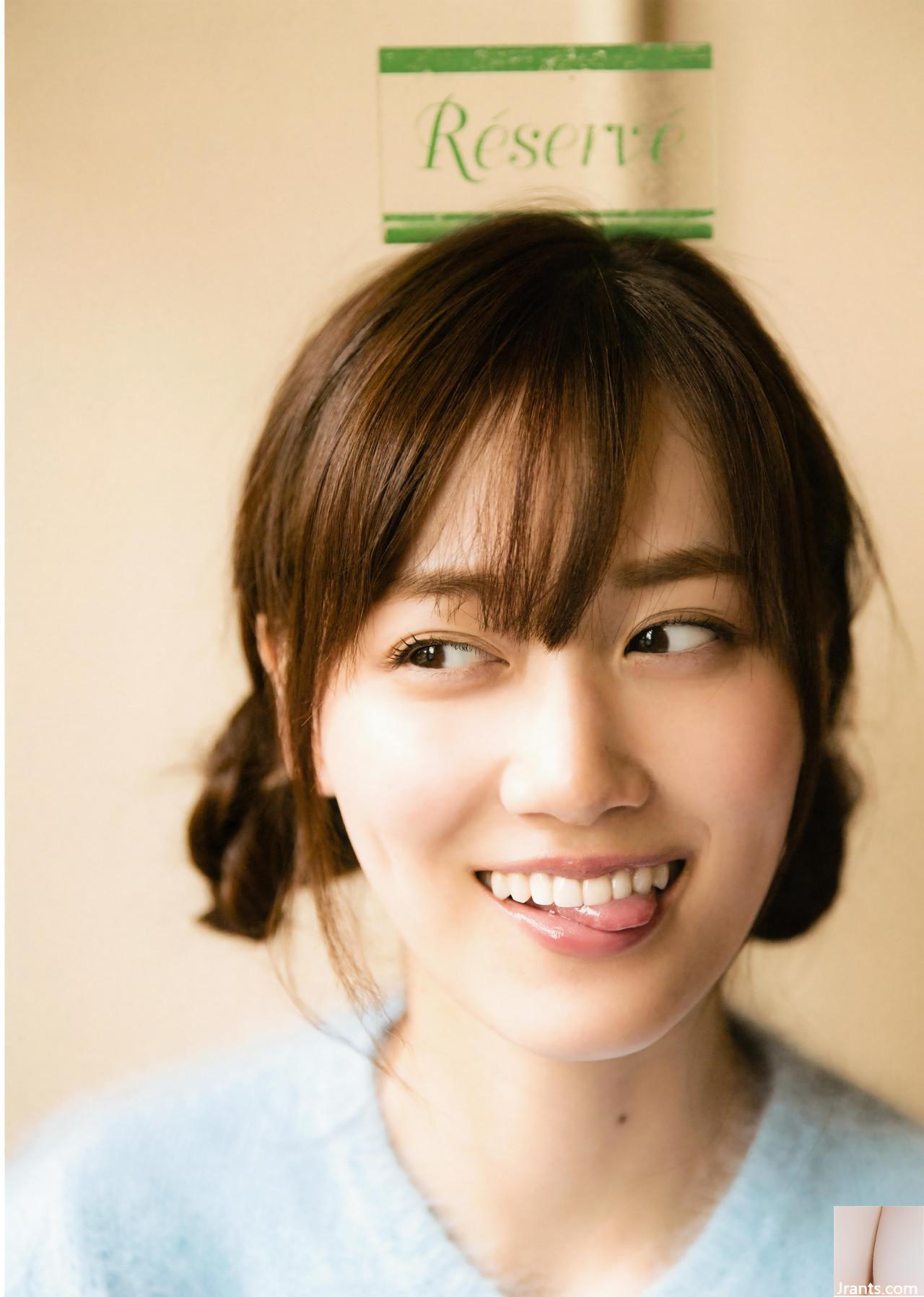 (Mizuki Yamashita) Đôi mắt to rất dễ thương và ngọt ngào! - Ảnh 24