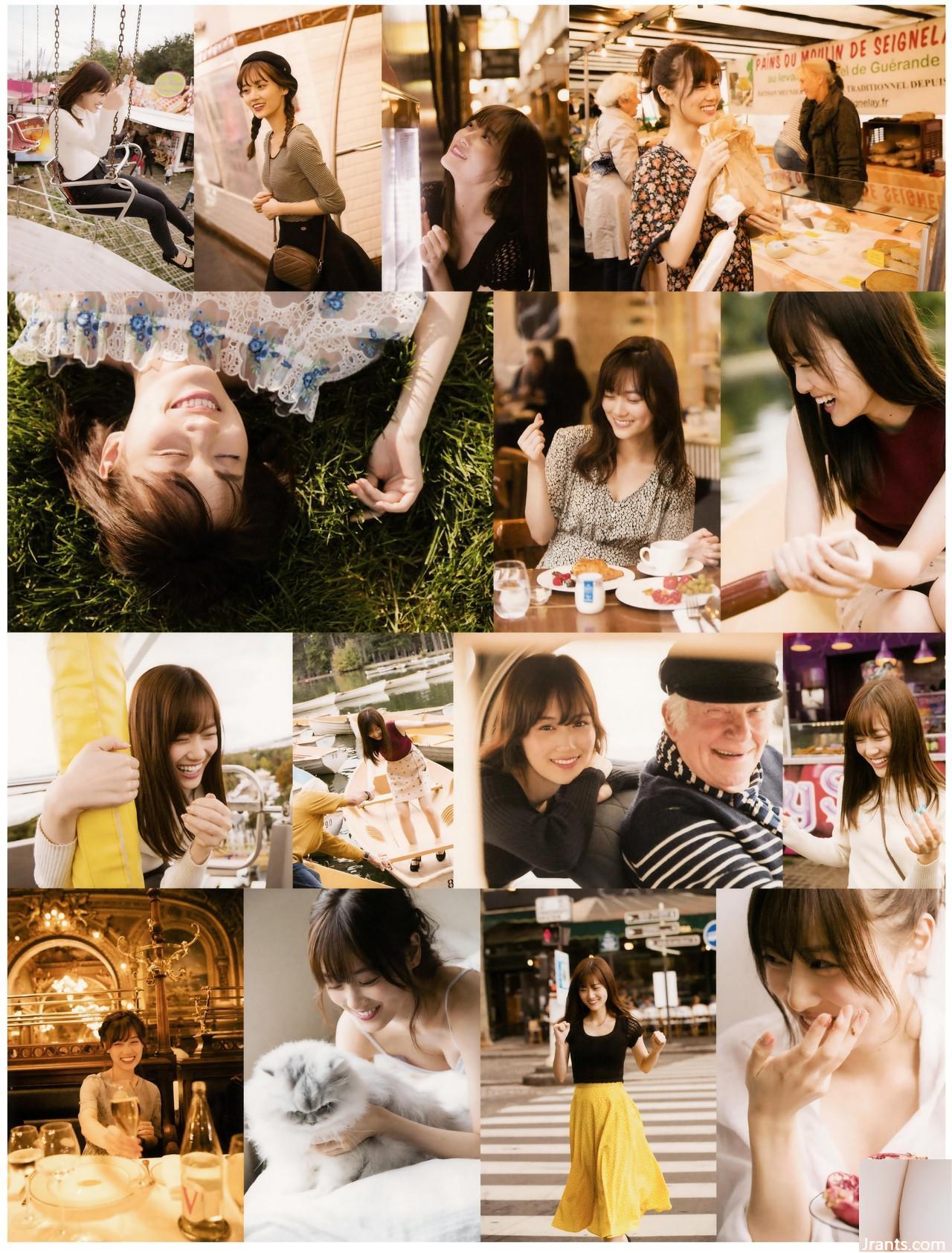 (Mizuki Yamashita) Đôi mắt to rất dễ thương và ngọt ngào! - Ảnh 25