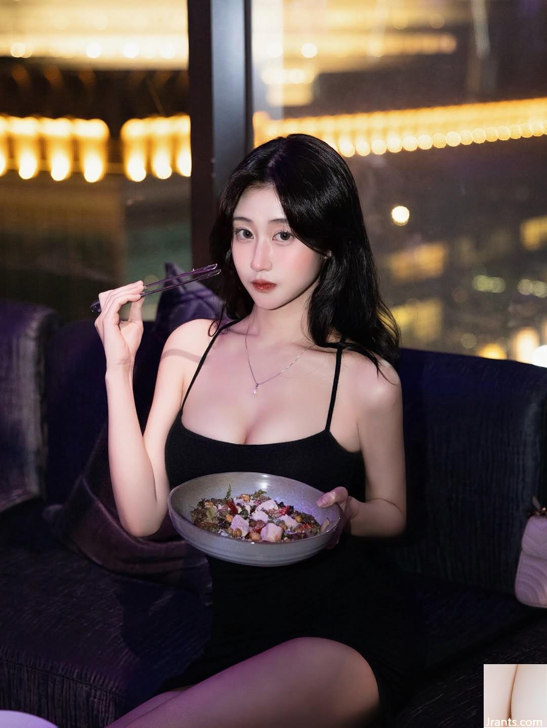 “Angela” quá nóng bỏng với bộ ngực tuyệt đẹp tràn ra ngoài cơ thể (10P) - Ảnh 4