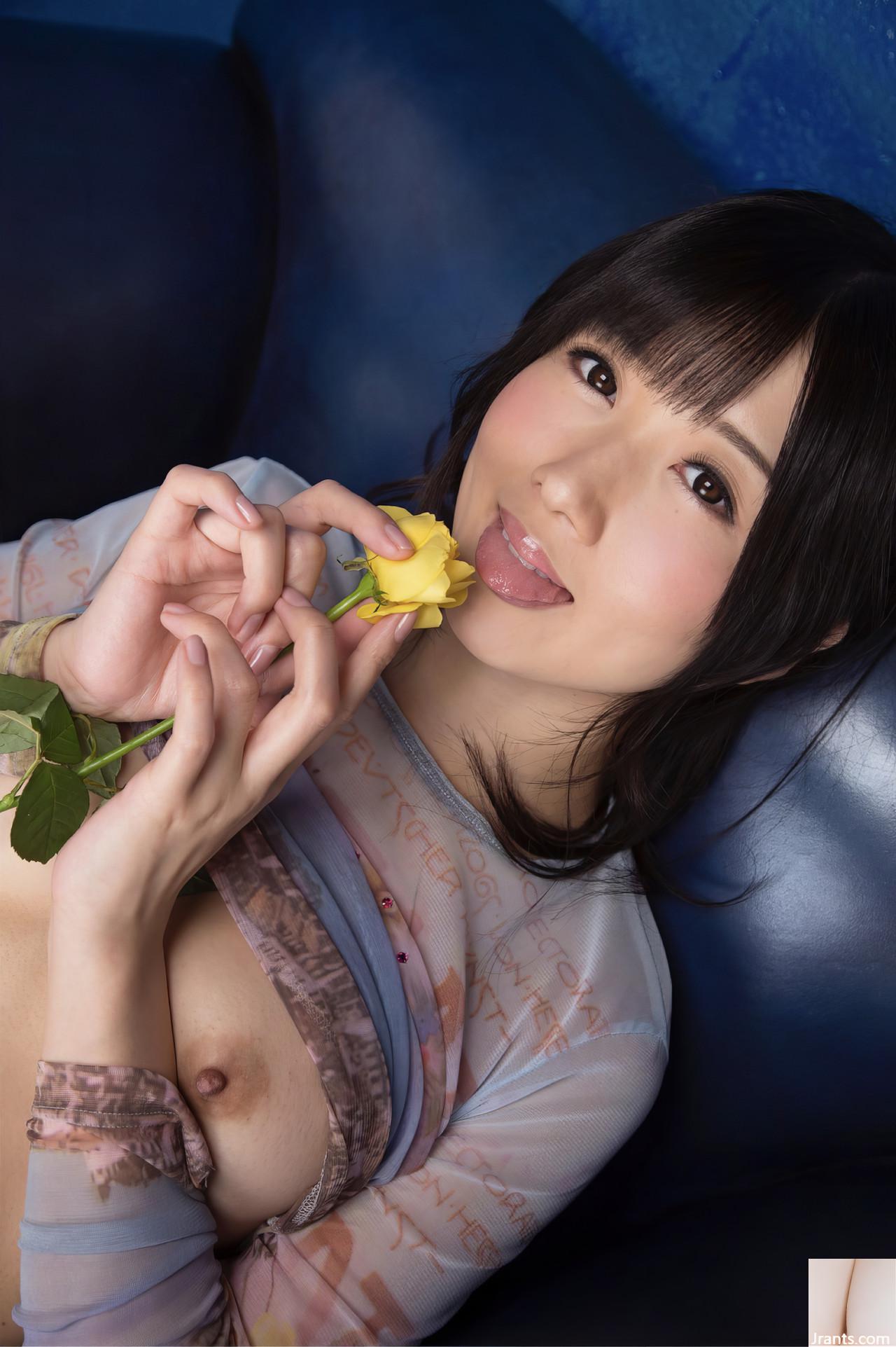 (Dafeng ひびき) Phụ nữ trưởng thành xinh đẹp nghịch ngợ - Ảnh 3