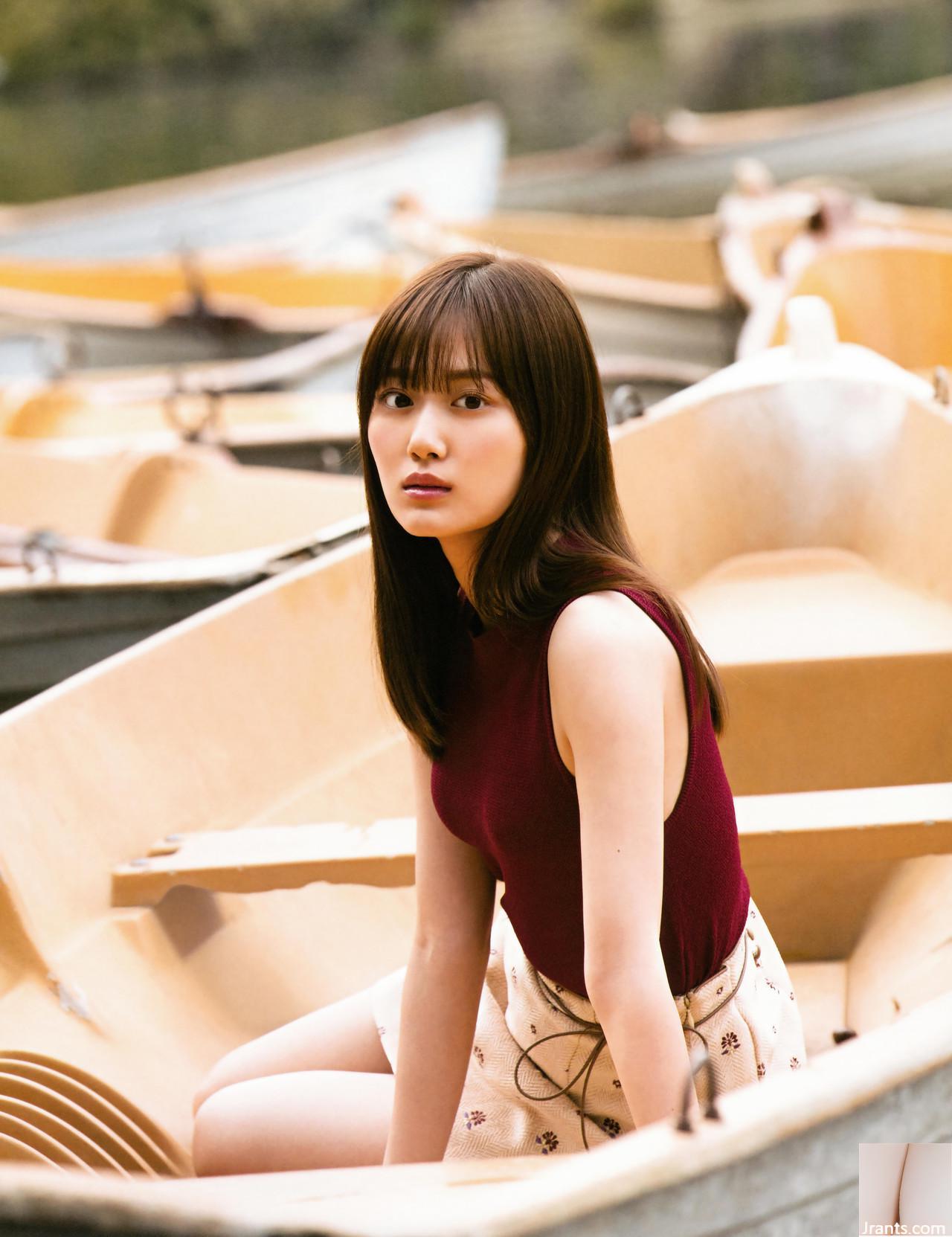 (Mizuki Yamashita) Đôi mắt quyến rũ đều bị mê hoặc khi nhìn thấy (36P) - Ảnh 17