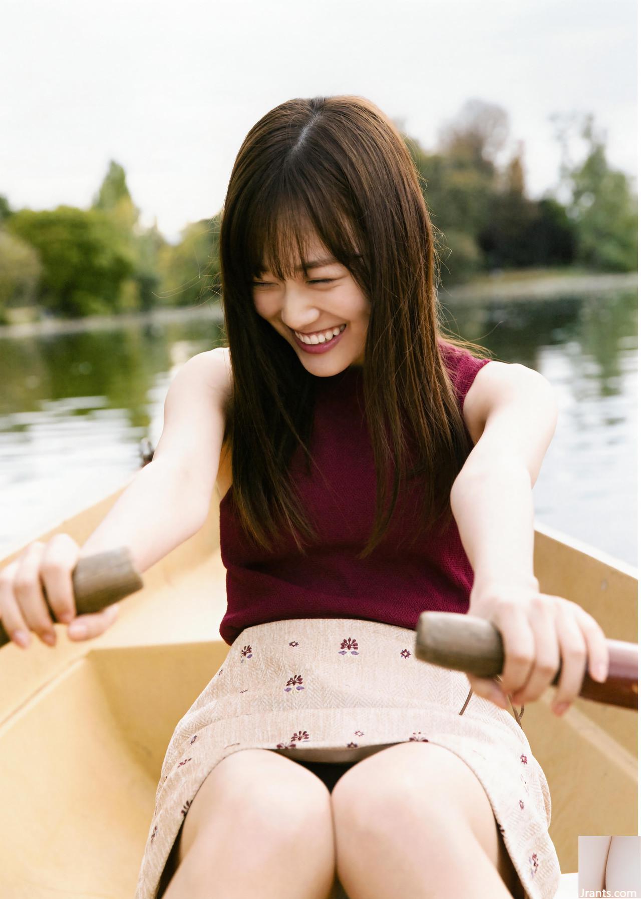 (Mizuki Yamashita) Đôi mắt quyến rũ đều bị mê hoặc khi nhìn thấy (36P) - Ảnh 19