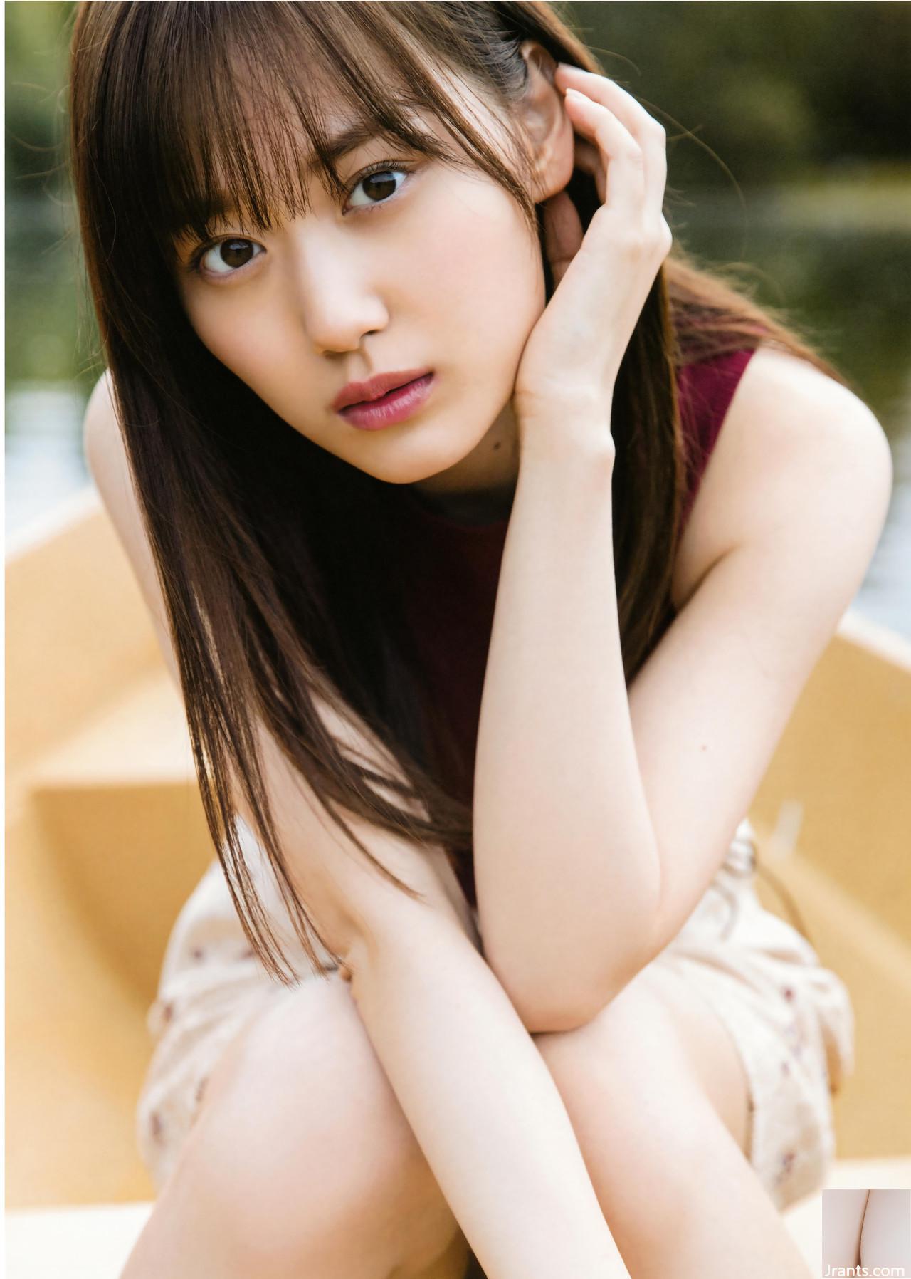 (Mizuki Yamashita) Đôi mắt quyến rũ đều bị mê hoặc khi nhìn thấy (36P) - Ảnh 20