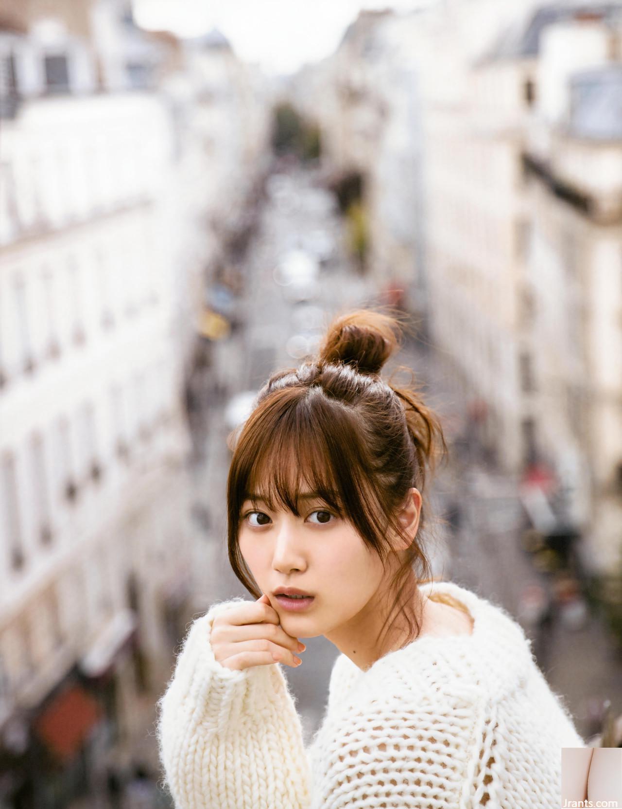 (Mizuki Yamashita) Đôi mắt quyến rũ đều bị mê hoặc khi nhìn thấy (36P) - Ảnh 31