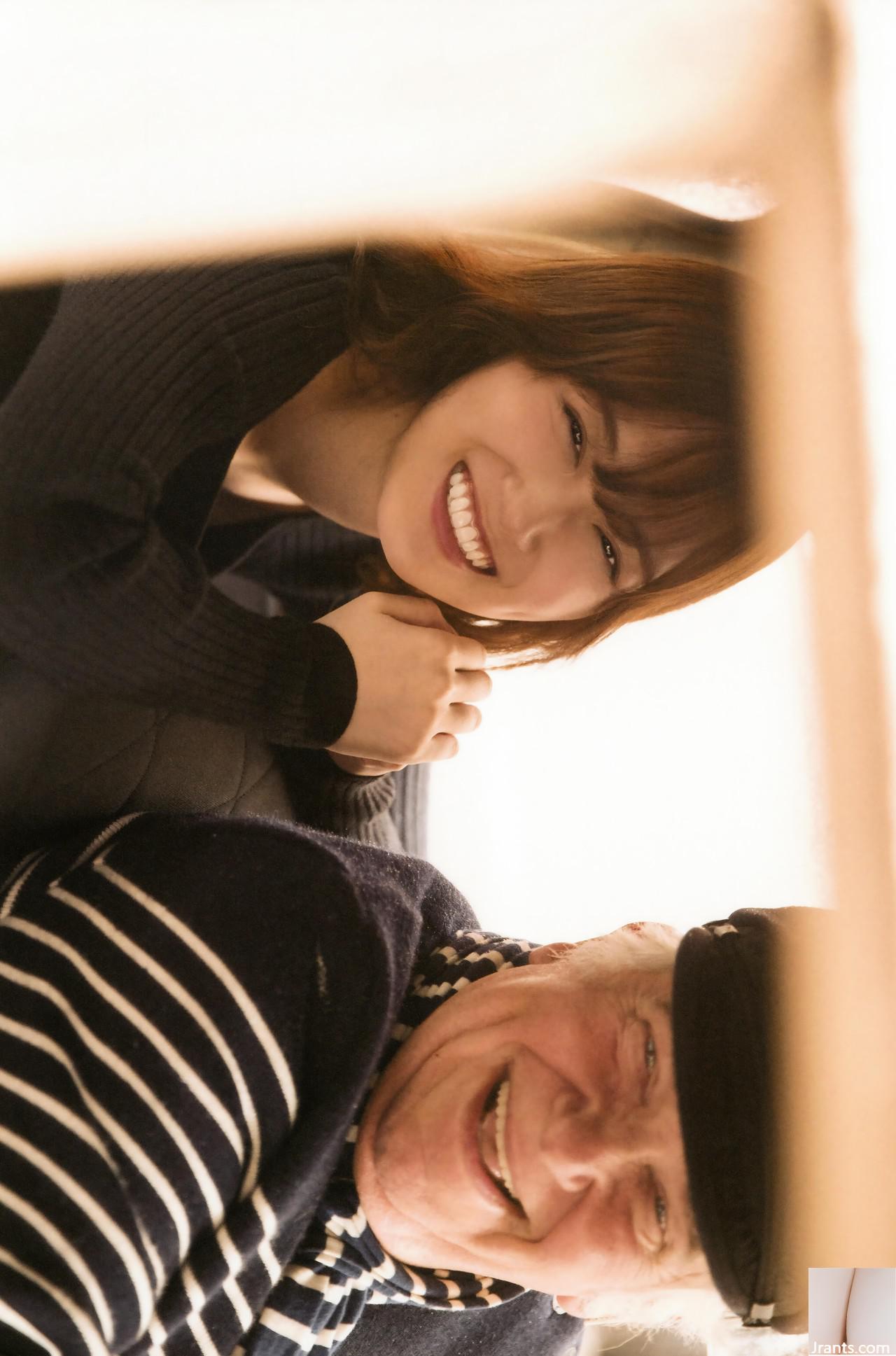 (Mizuki Yamashita) Đôi mắt quyến rũ đều bị mê hoặc khi nhìn thấy (36P) - Ảnh 36