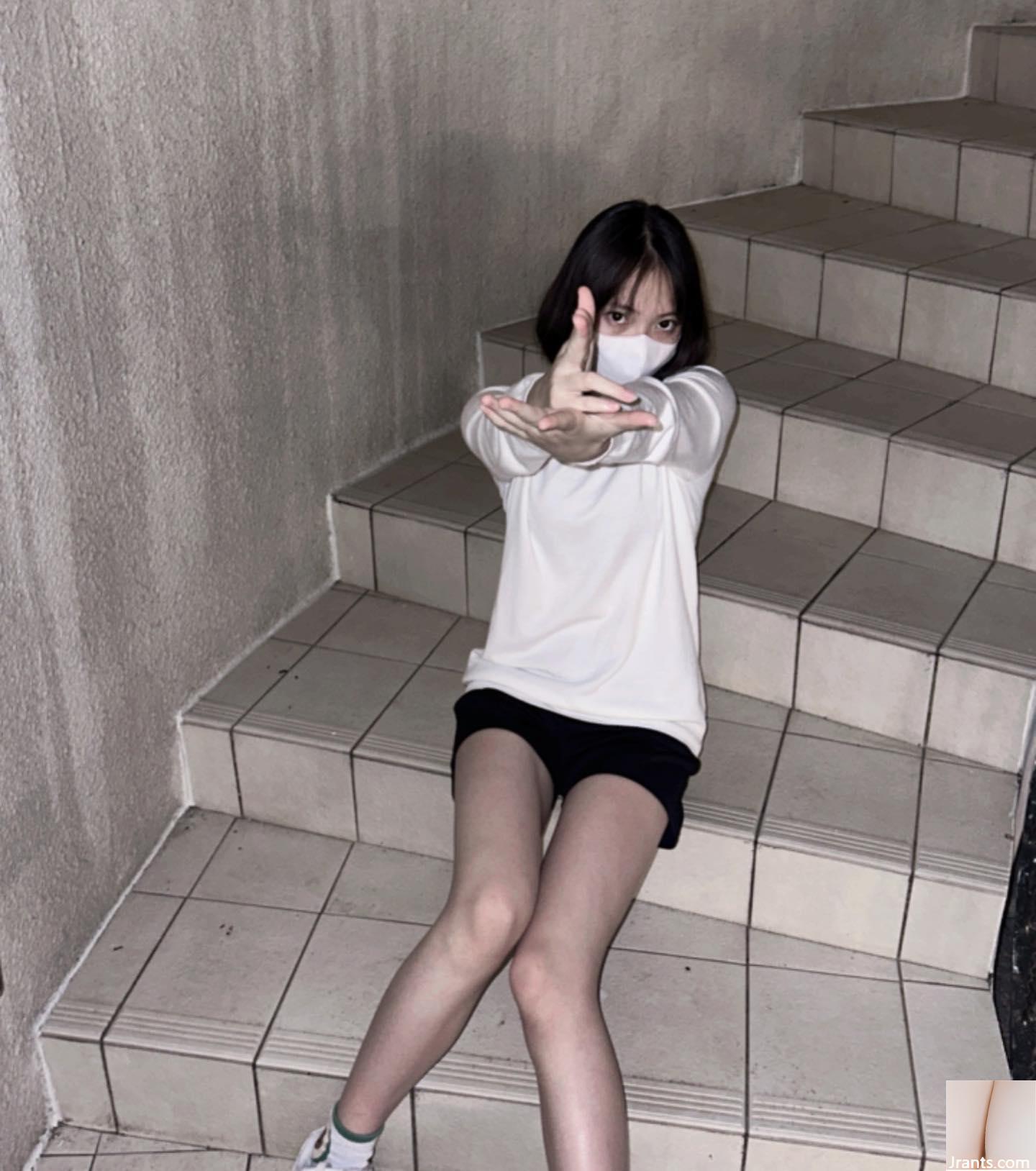 Phối cảnh nóng bỏng “Cai Cai” Top-Notch ngực của bạn (13p) - Ảnh 11