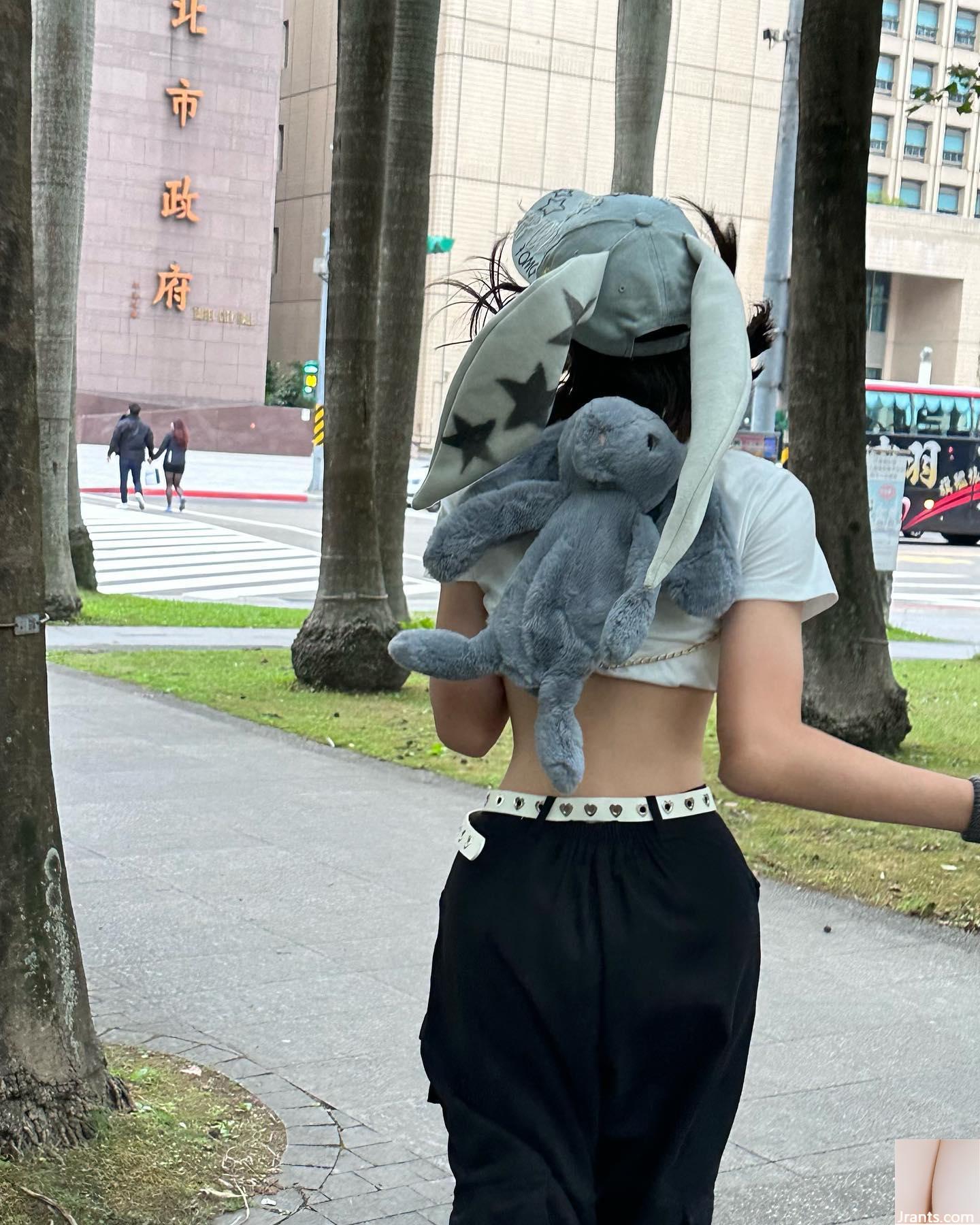 Phối cảnh nóng bỏng “Cai Cai” Top-Notch ngực của bạn (13p) - Ảnh 8