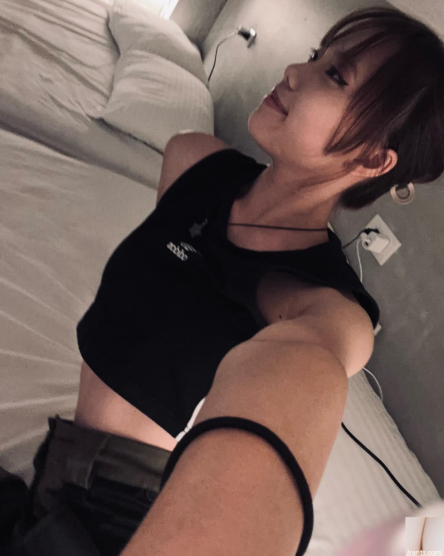 Phối cảnh nóng bỏng “Cai Cai” Top-Notch ngực của bạn (13p) - Ảnh 9