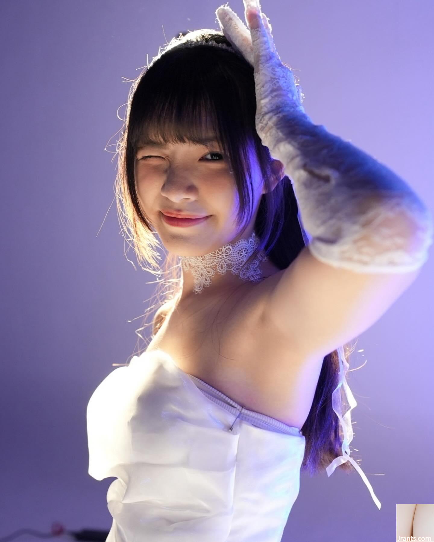 Dễ thương và quyến rũ “Yeonen” siêu ngọt ngào và đẹp đẽ làm cho cư dân mạng thở dài (13p) - Ảnh 12