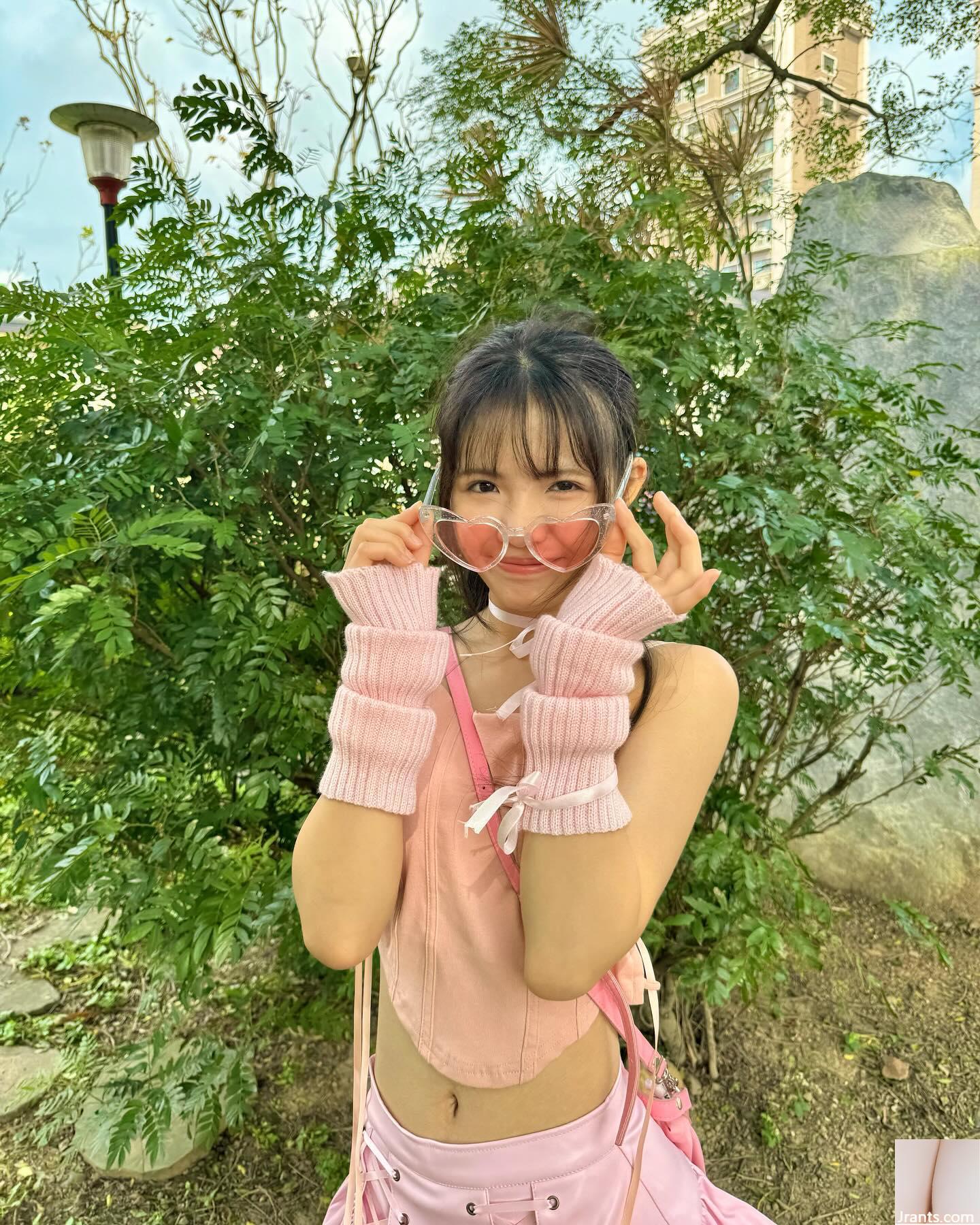 Dễ thương và quyến rũ “Yeonen” siêu ngọt ngào và đẹp đẽ làm cho cư dân mạng thở dài (13p) - Ảnh 2