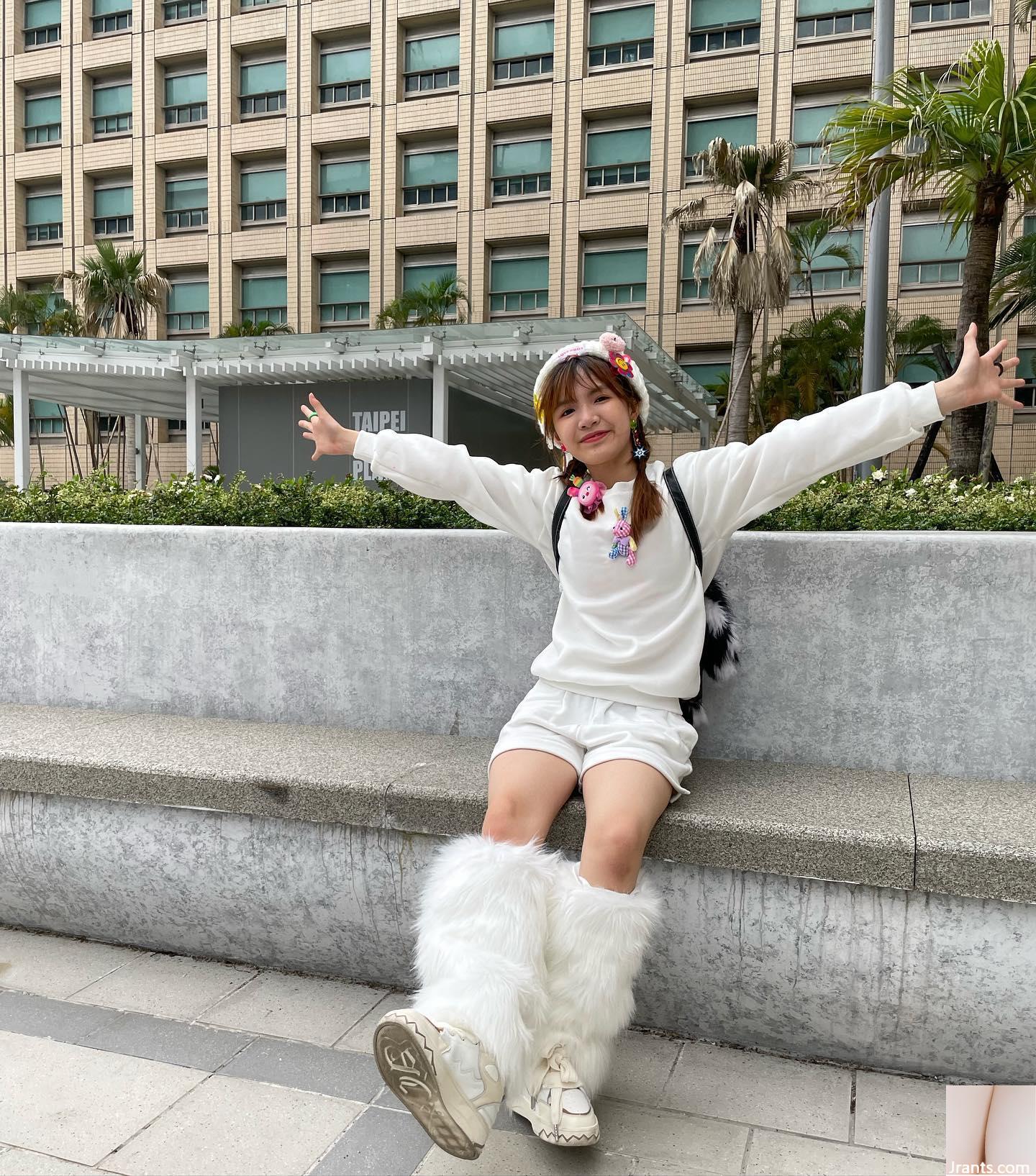 Dễ thương và quyến rũ “Yeonen” siêu ngọt ngào và đẹp đẽ làm cho cư dân mạng thở dài (13p) - Ảnh 3