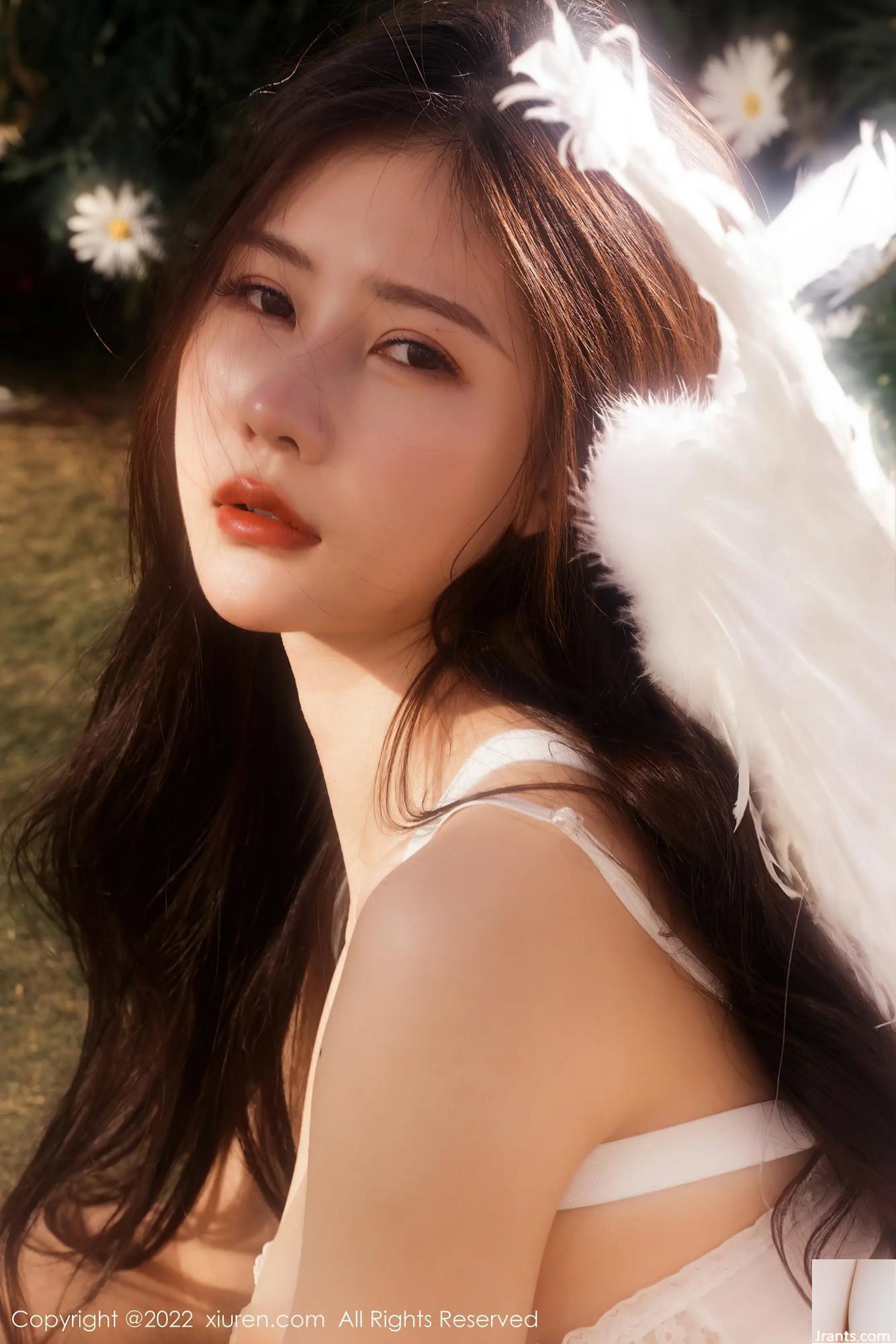 .XiuRen) No.4837 (57p) - Ảnh 11