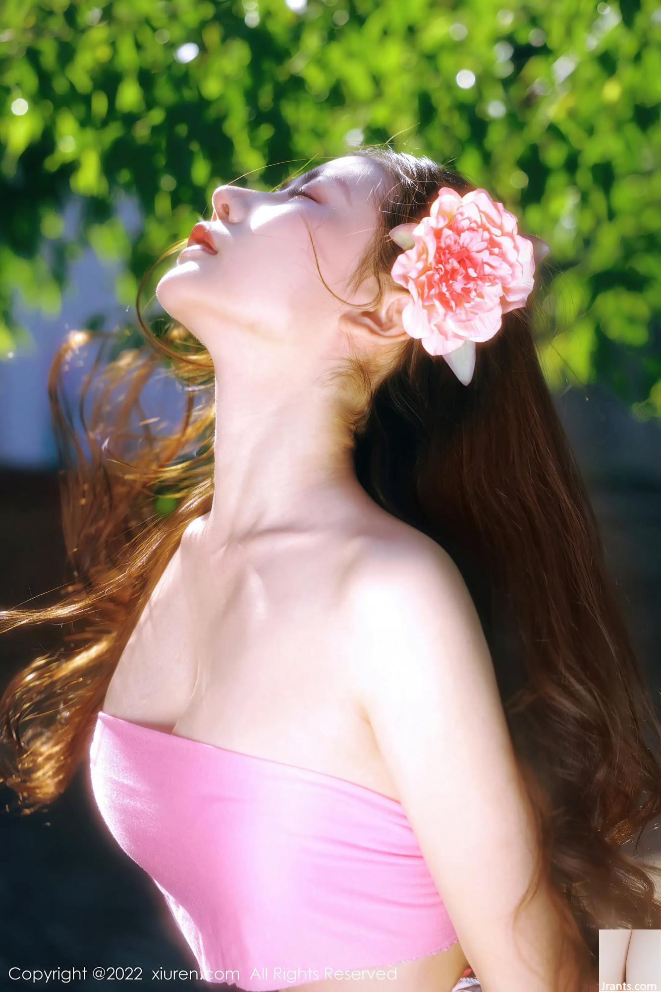 .XiuRen) No.4837 (57p) - Ảnh 24