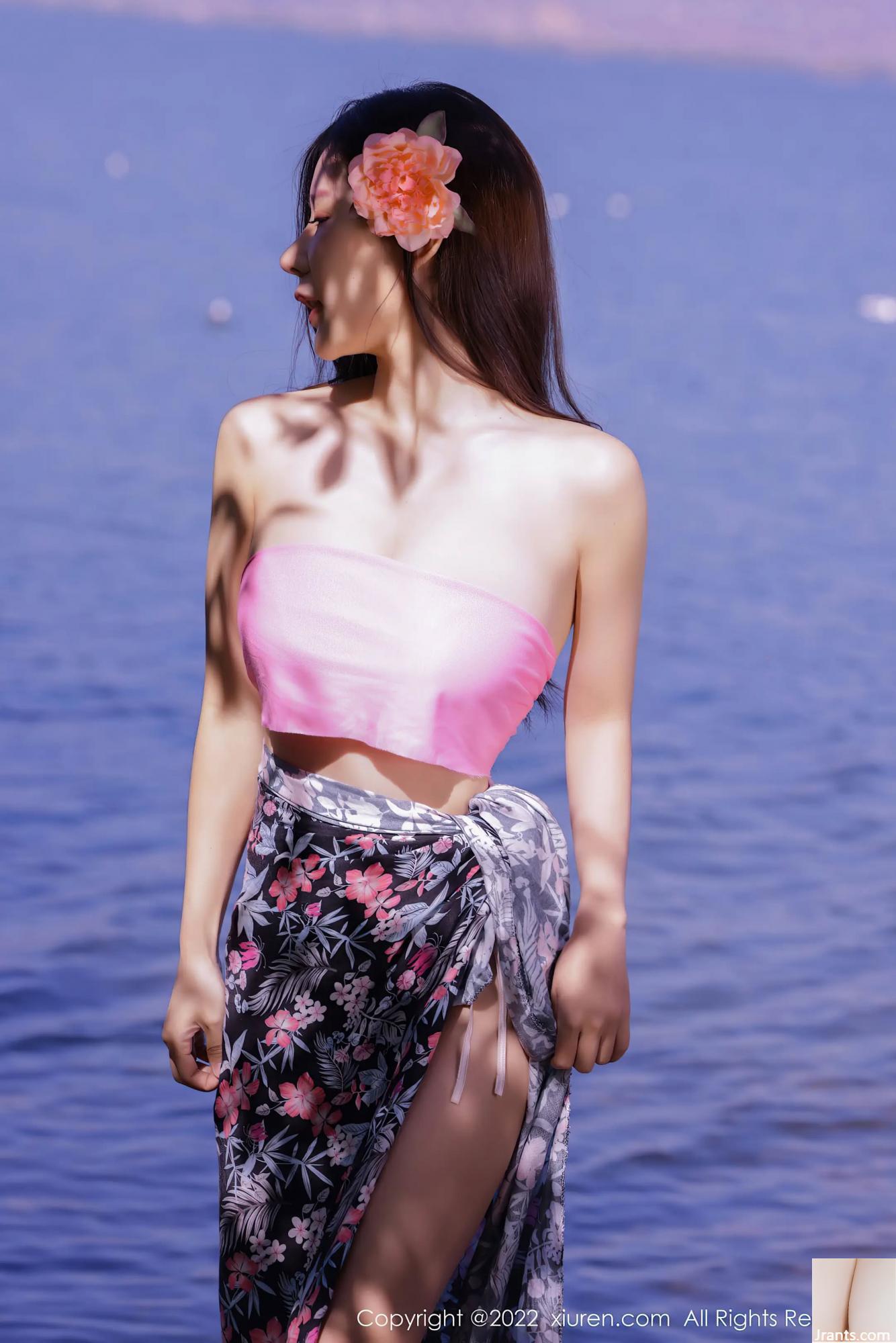 .XiuRen) No.4837 (57p) - Ảnh 27