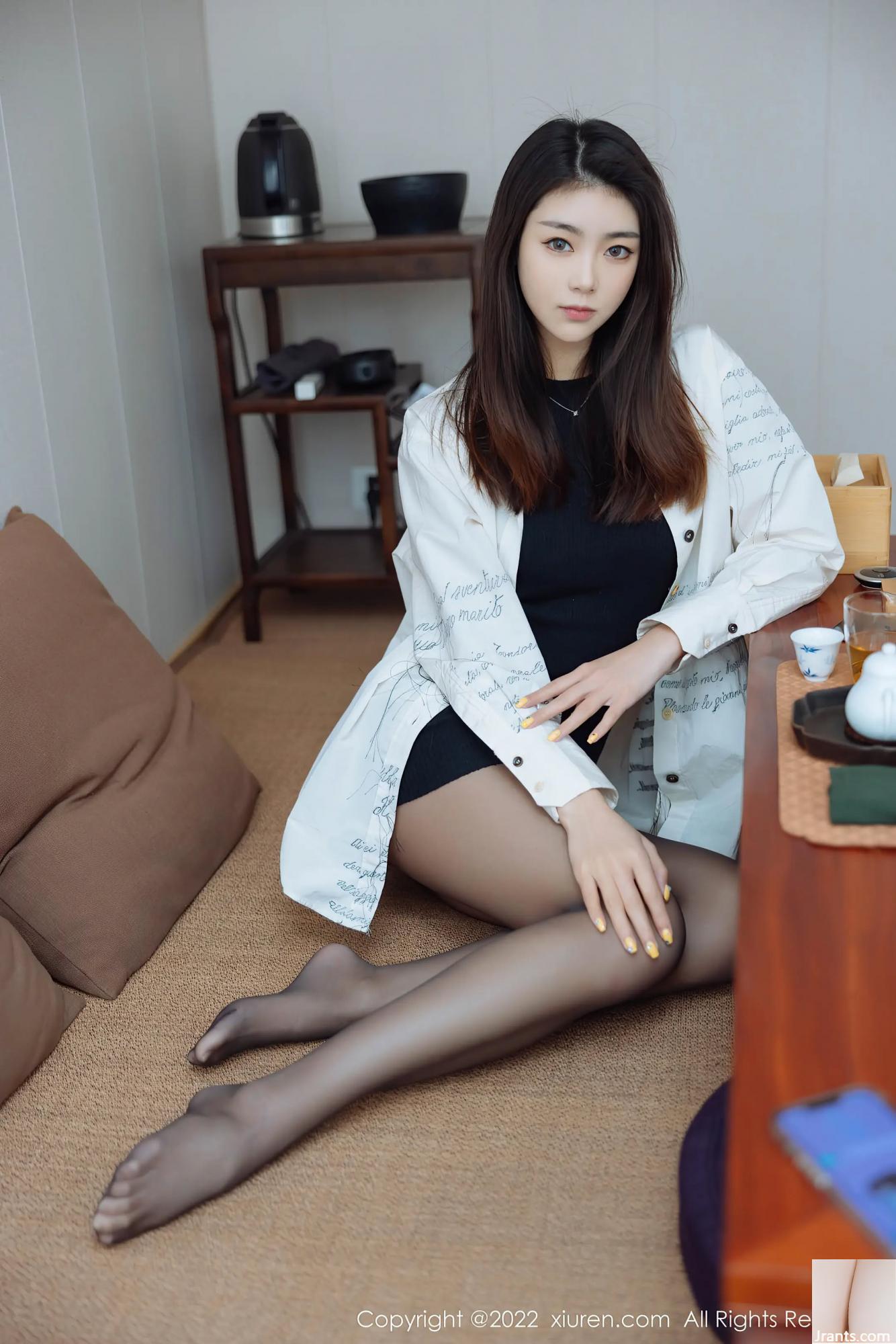 .XiuRen) No.4832 (42p) - Ảnh 2