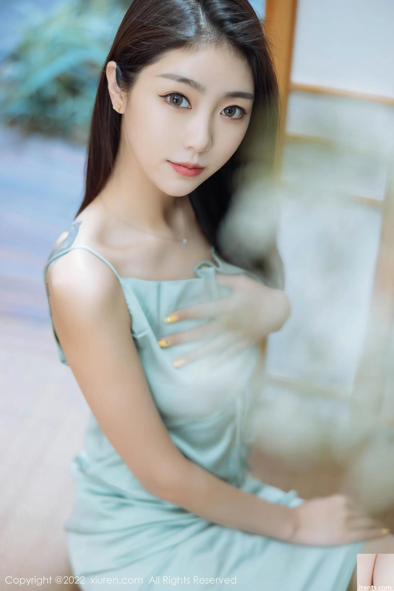 .XiuRen) No.4832 (42p) - Ảnh 27