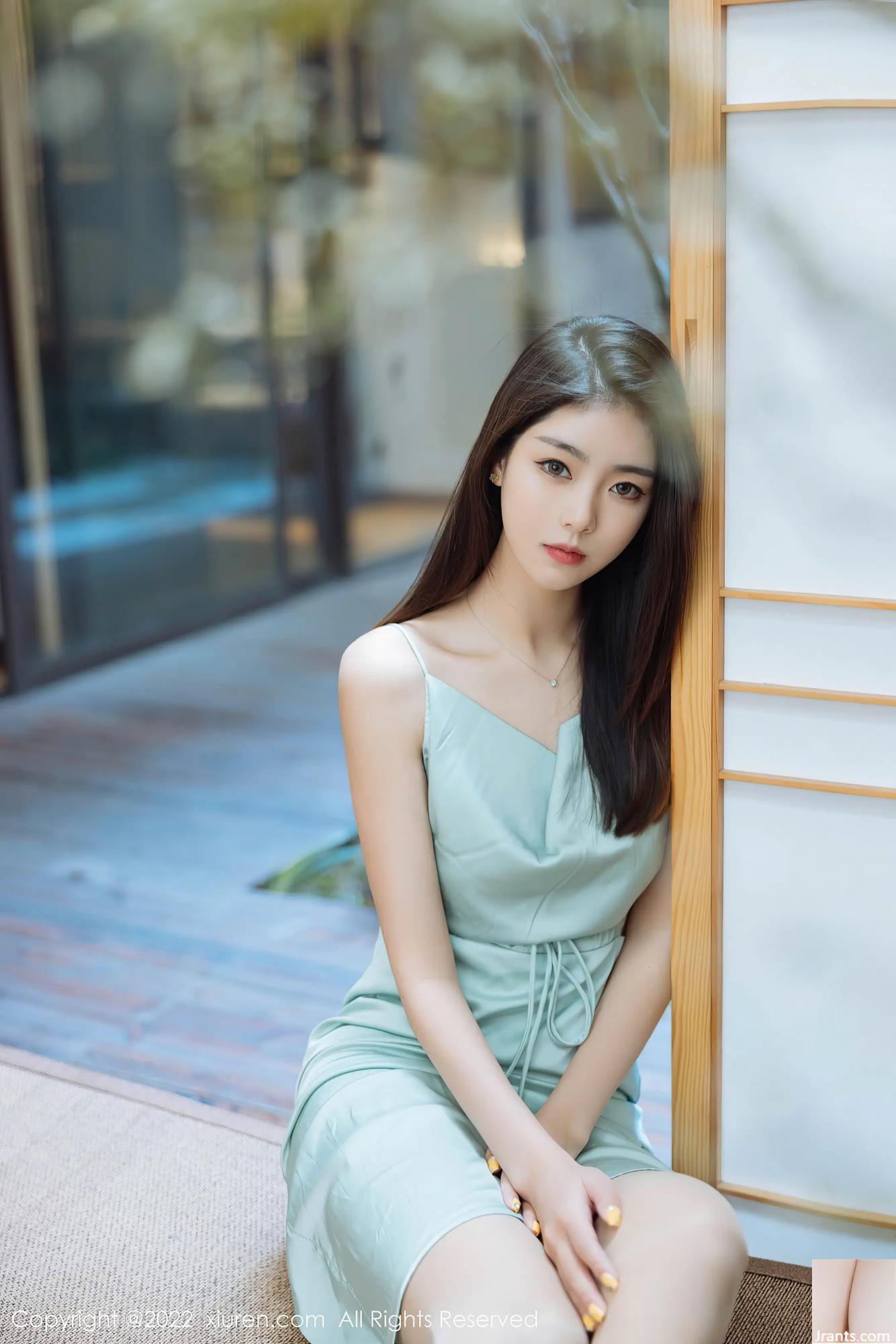 .XiuRen) No.4832 (42p) - Ảnh 28