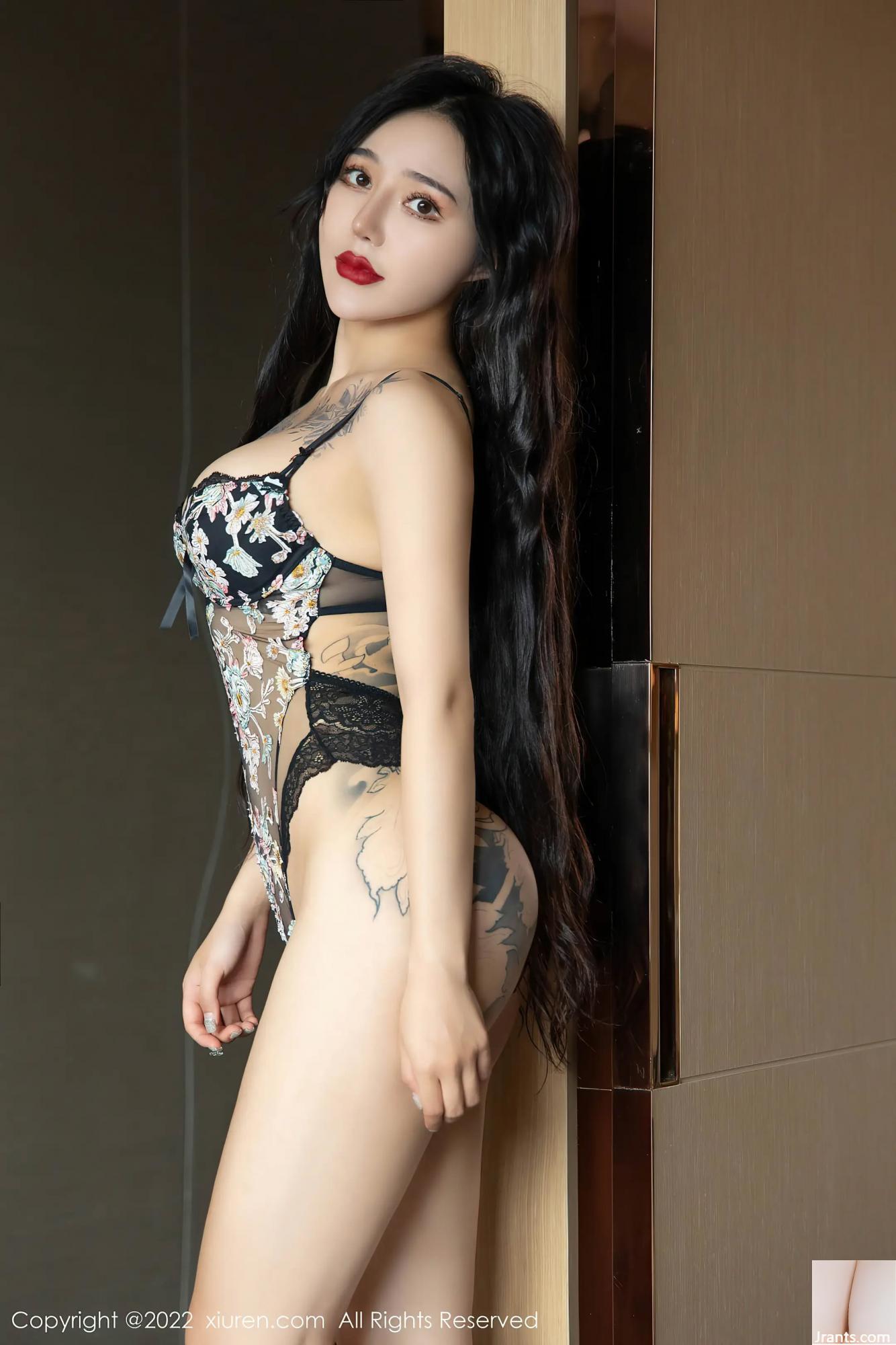 .XiuRen) No.4831 (45p) - Ảnh 2